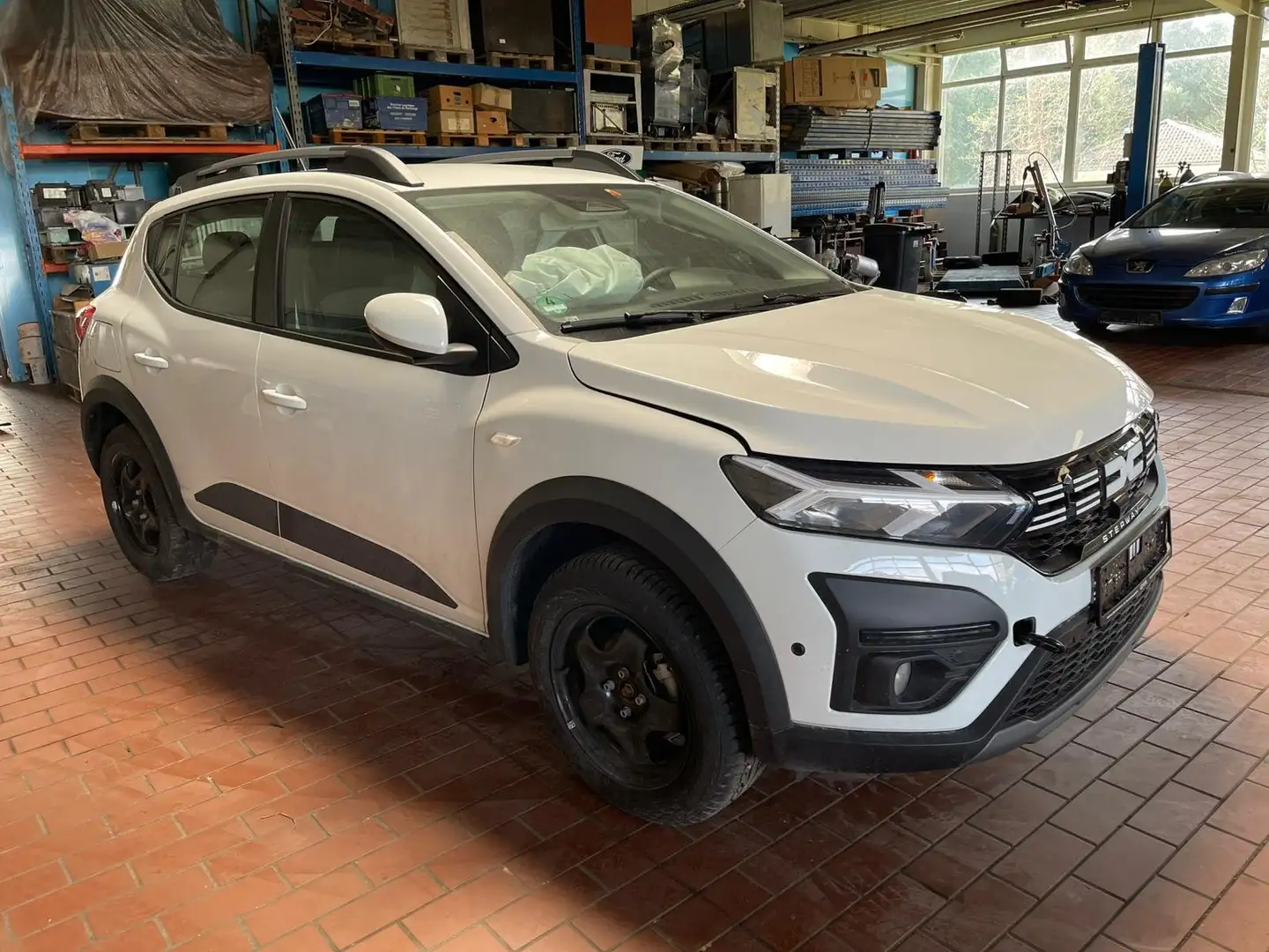 Dacia Sandero Sandero III Stepway1.0°LPG Expression°1000 K Blanc - 2