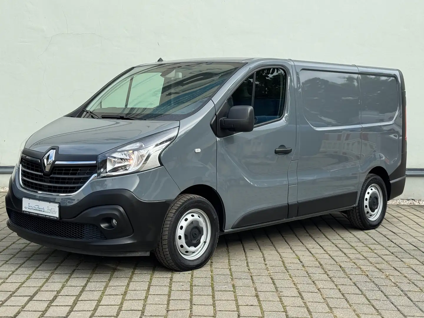 Renault Trafic Trafic 2,0 dCi Kasten"Autom./Klima/Kamera/AHK.." Grau - 2