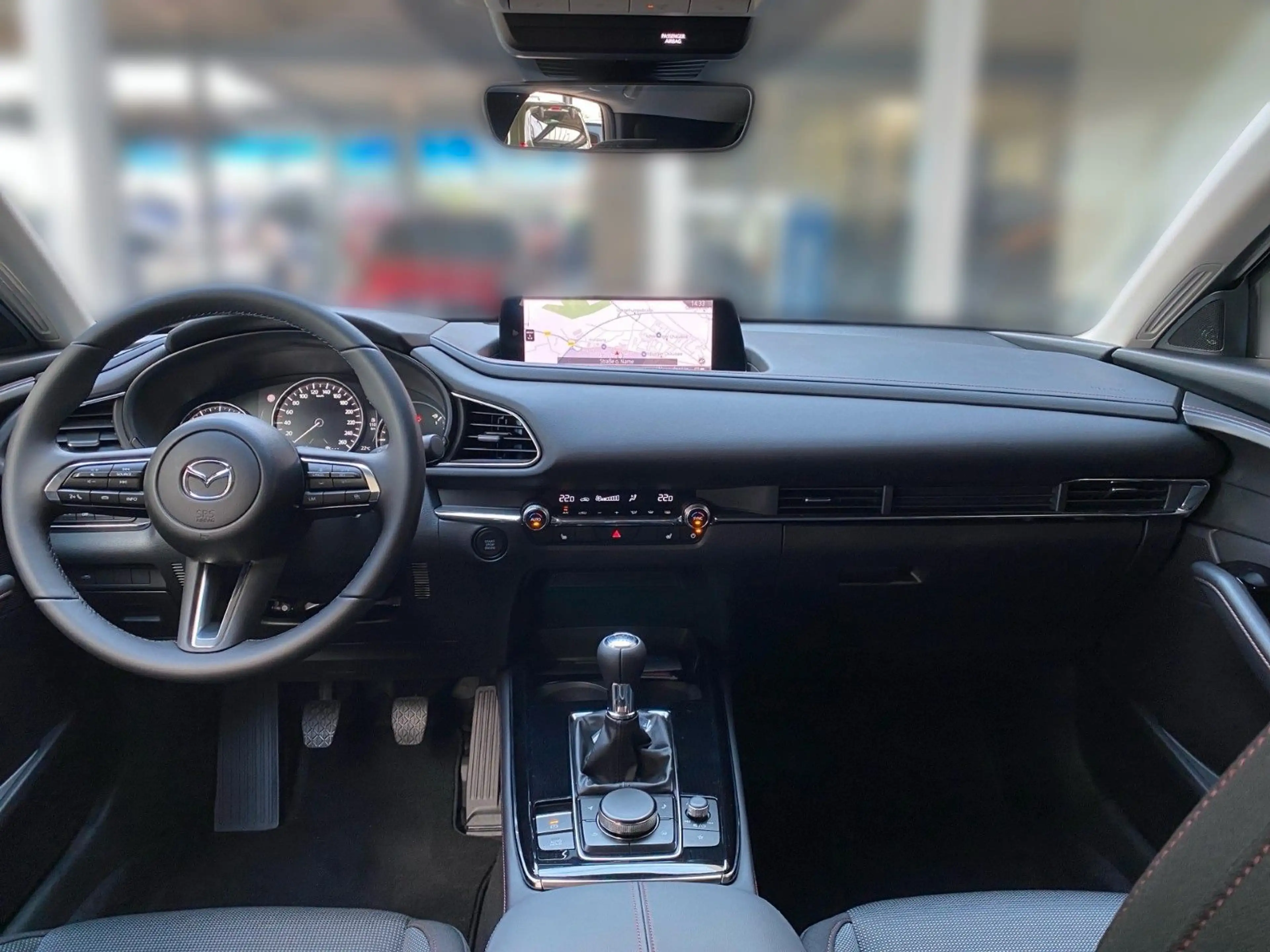 Mazda CX-30 — photo 8