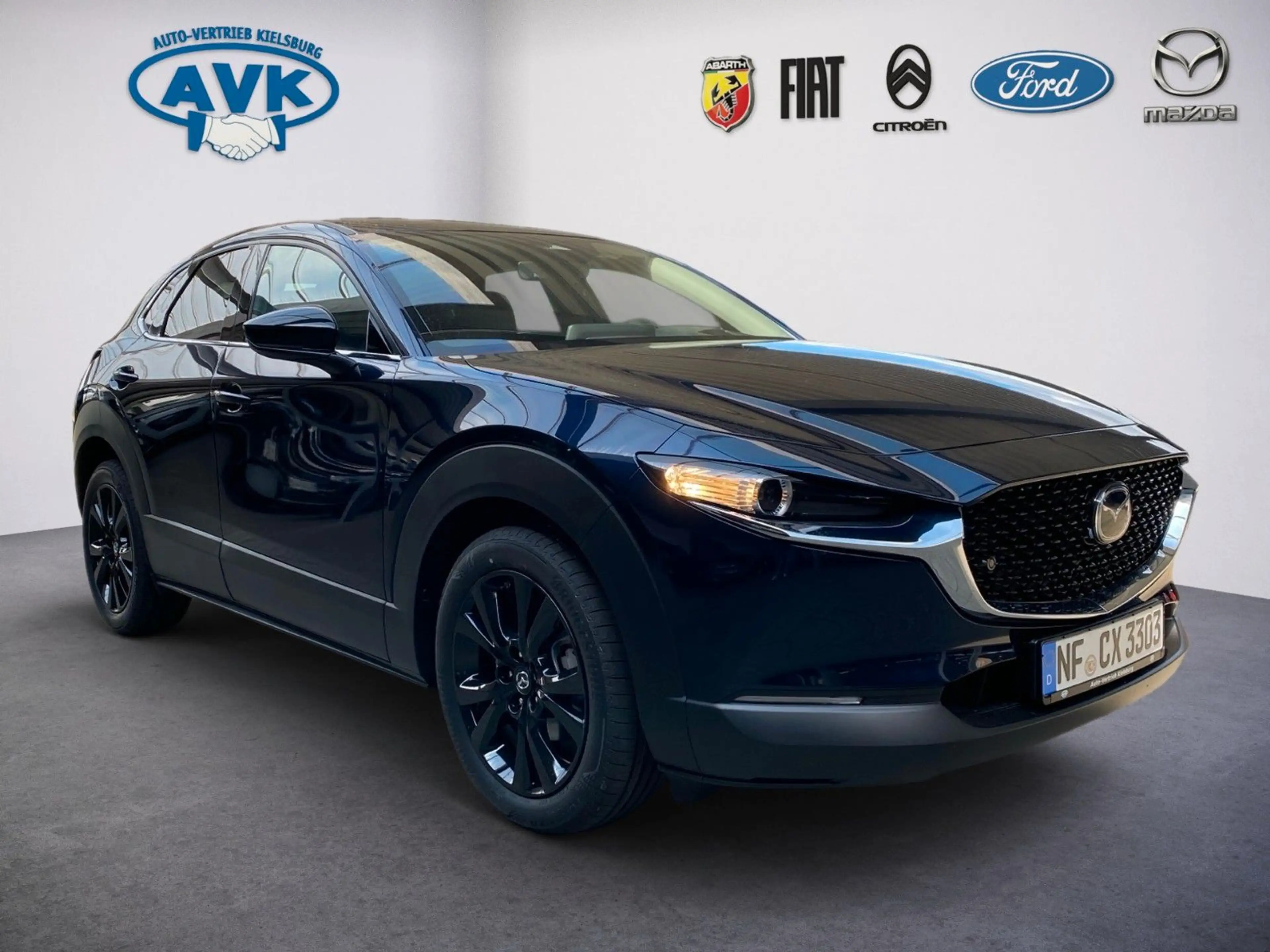 Mazda CX-30