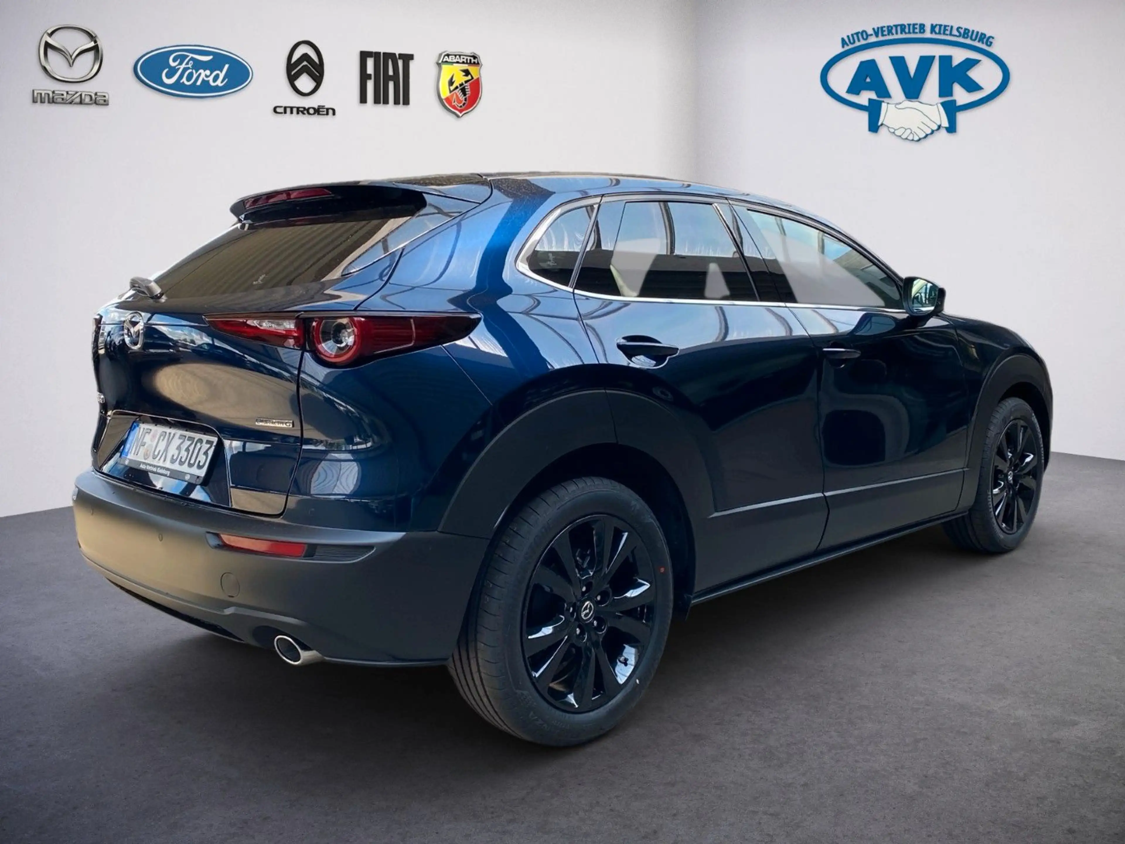 Mazda CX-30 — photo 3