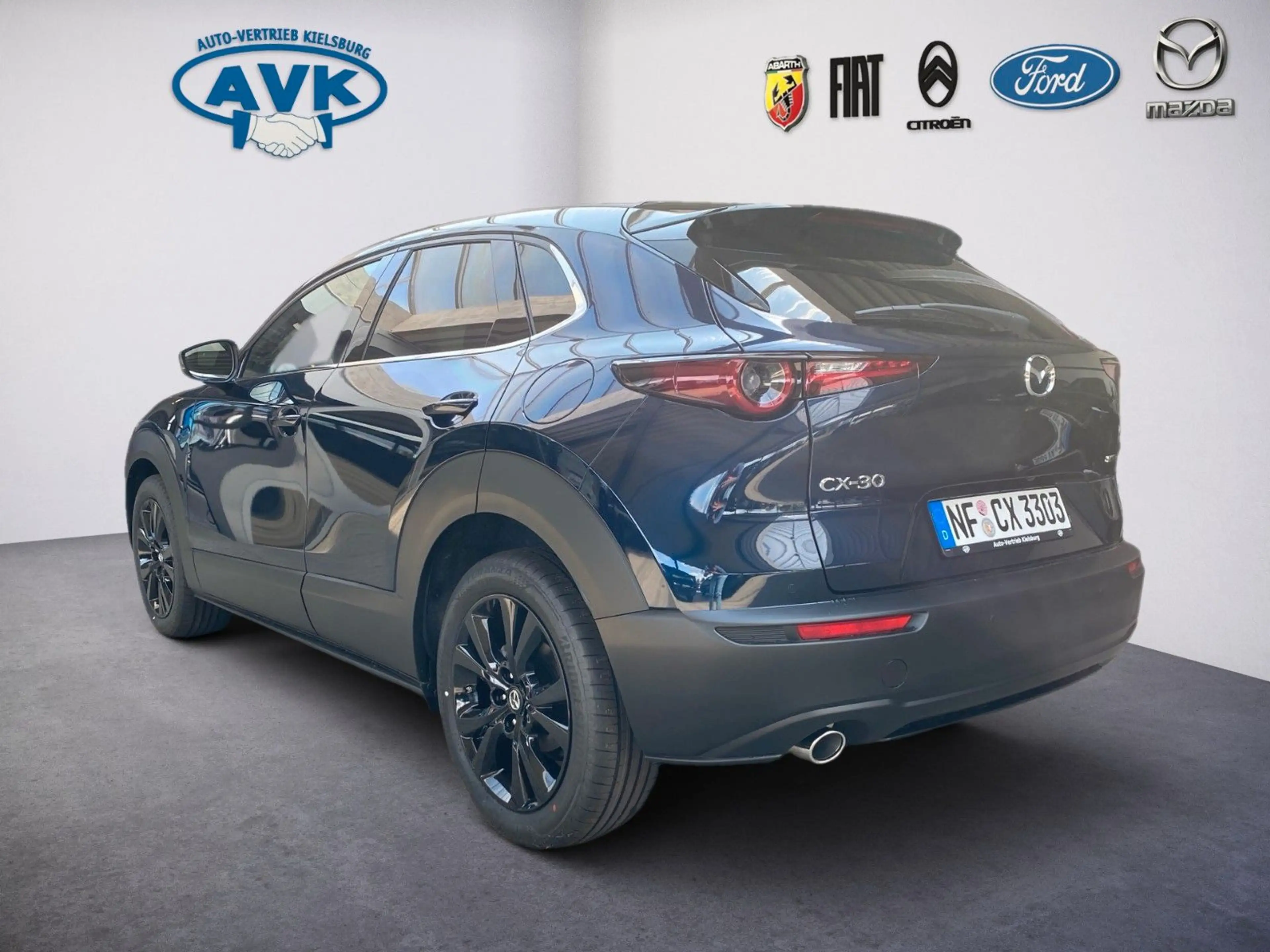 Mazda CX-30 — photo 4