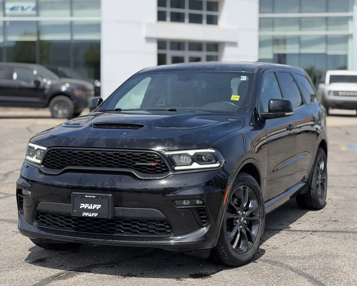 2021 Dodge Durango