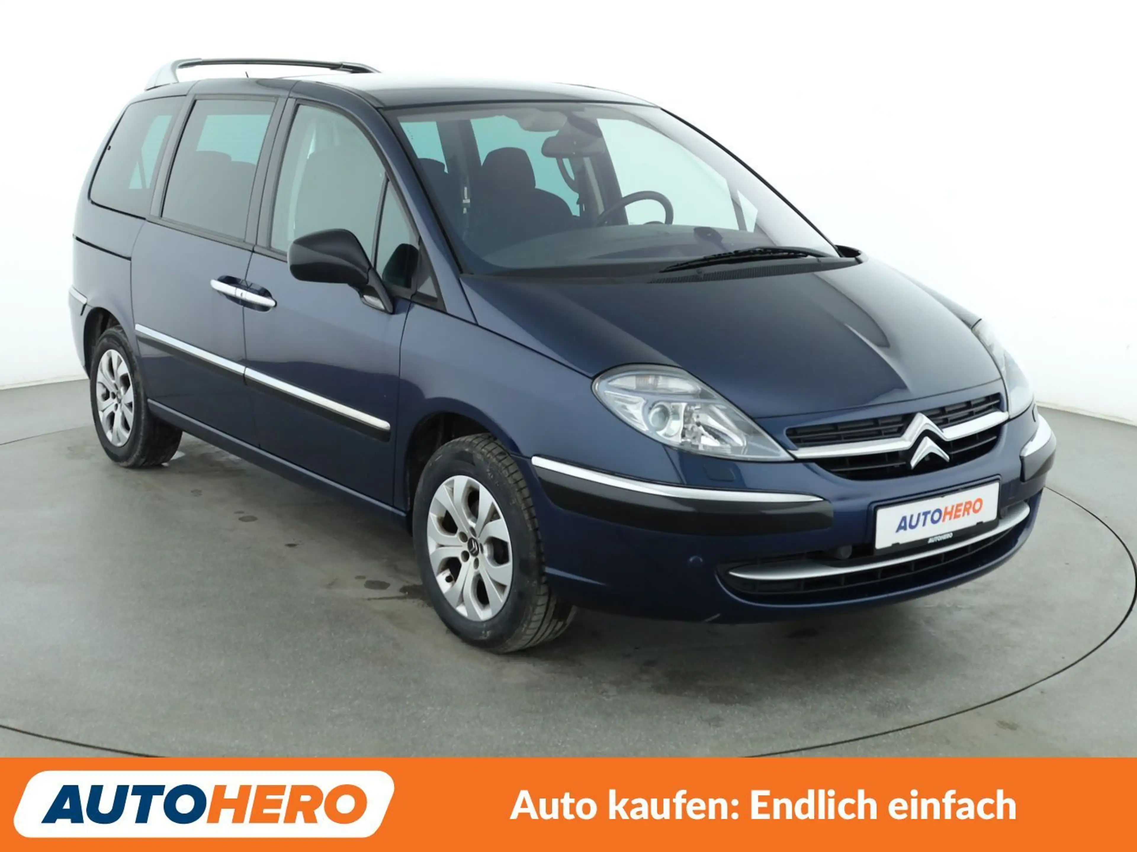Citroen C8 2.0 HDi Selection *NAVI*TEMPO*PDC*STGHZ* — photo 8
