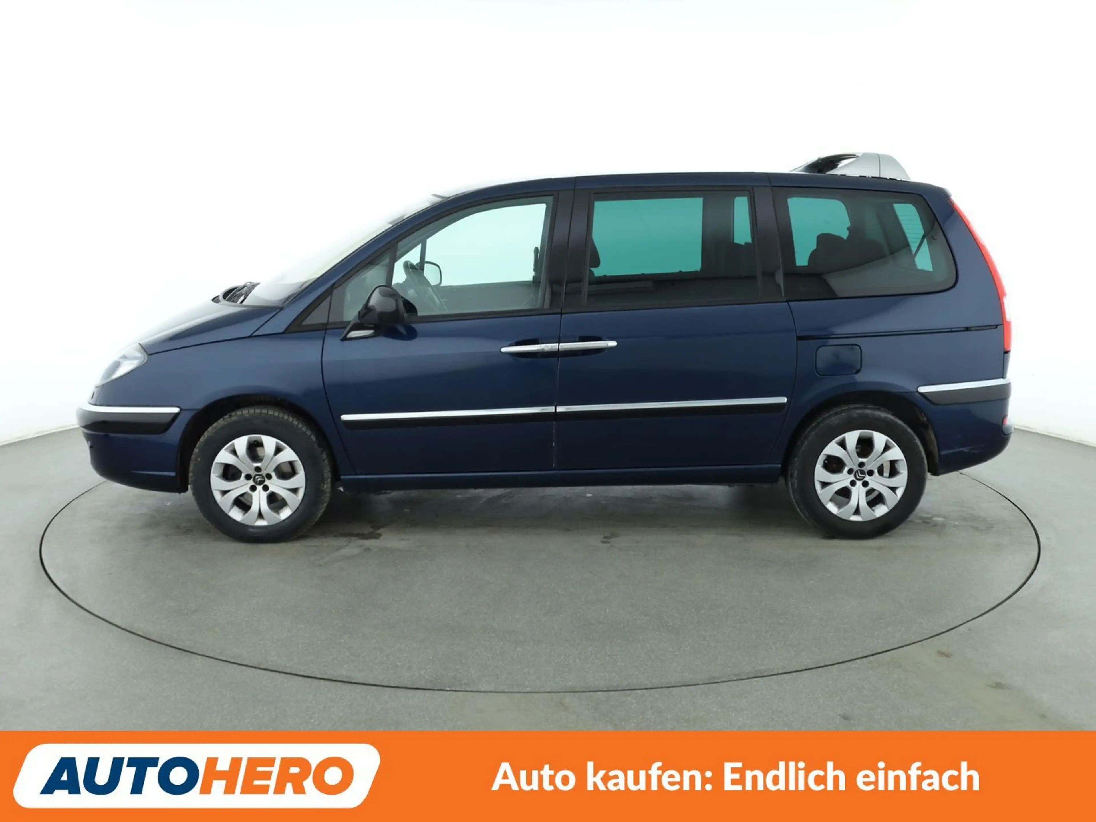Citroen C8 2.0 HDi Selection *NAVI*TEMPO*PDC*STGHZ* — photo 3