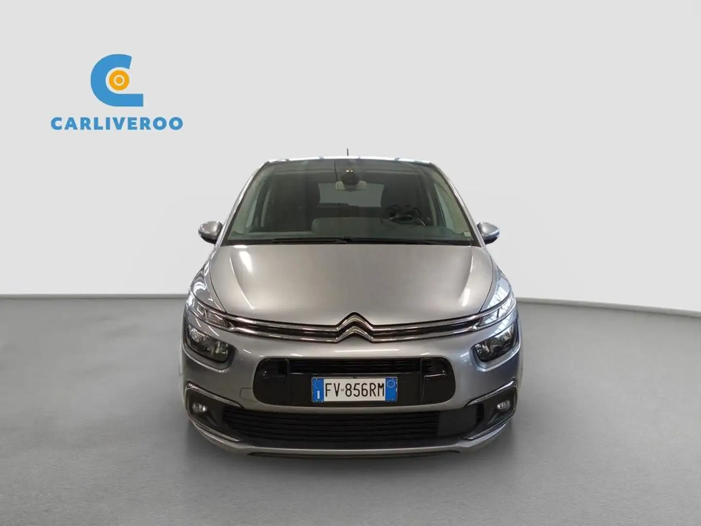 Citroen C4 Spacetourer 1.2 puretech Live s&s 130cv my18 Gris - 2
