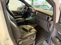 Mercedes-Benz V 300 d Lang AMG + NIGHT NAVI/LED/PSD/DISTR/TW/LEDER/360 Bianco - thumbnail 7