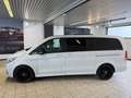 Mercedes-Benz V 300 d Lang AMG + NIGHT NAVI/LED/PSD/DISTR/TW/LEDER/360 Bianco - thumbnail 1