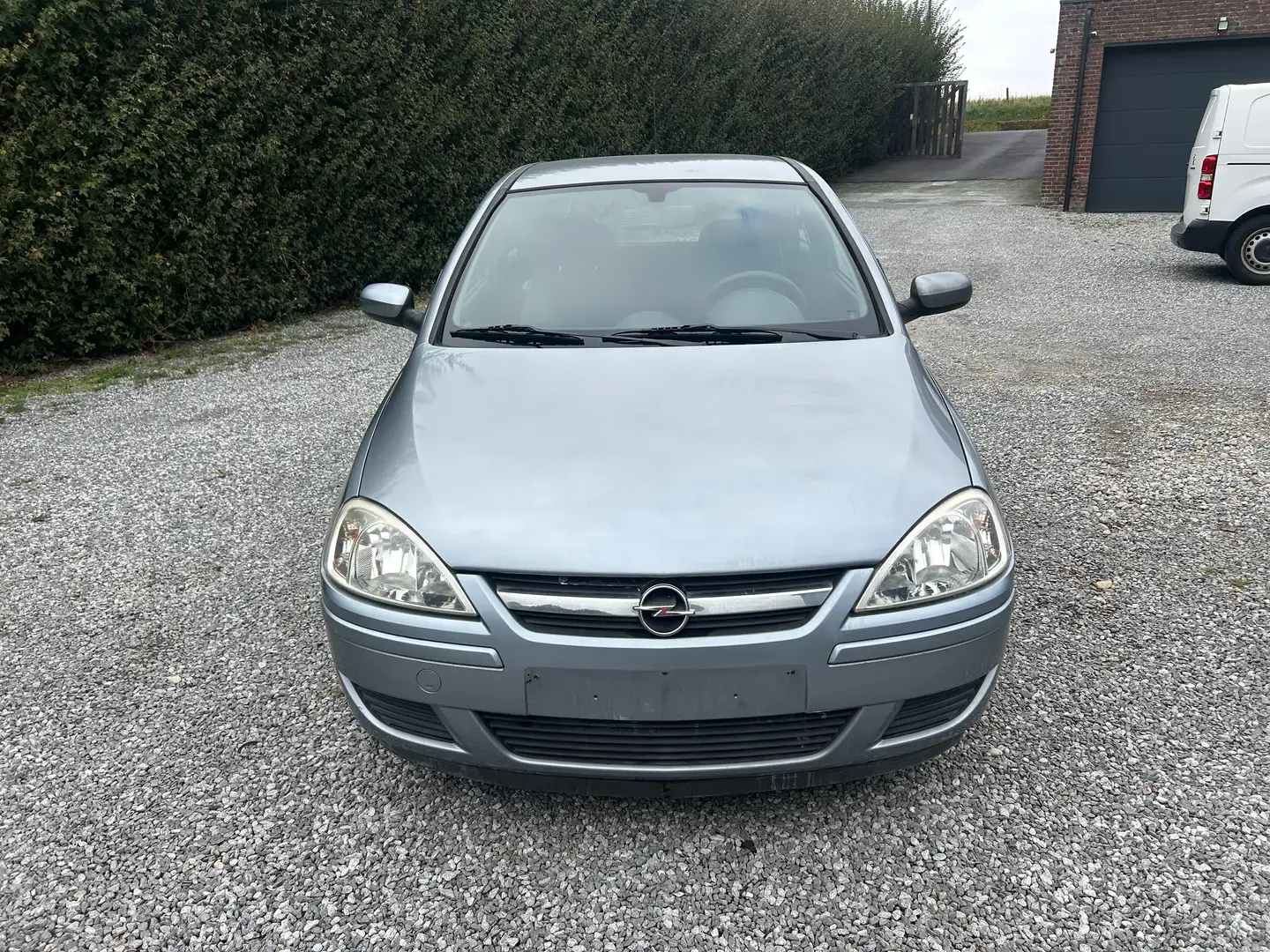 Opel Corsa Corsa 1.0i/ GARANTIE 12MOIS/ CARPASS/ CT Bleu - 2