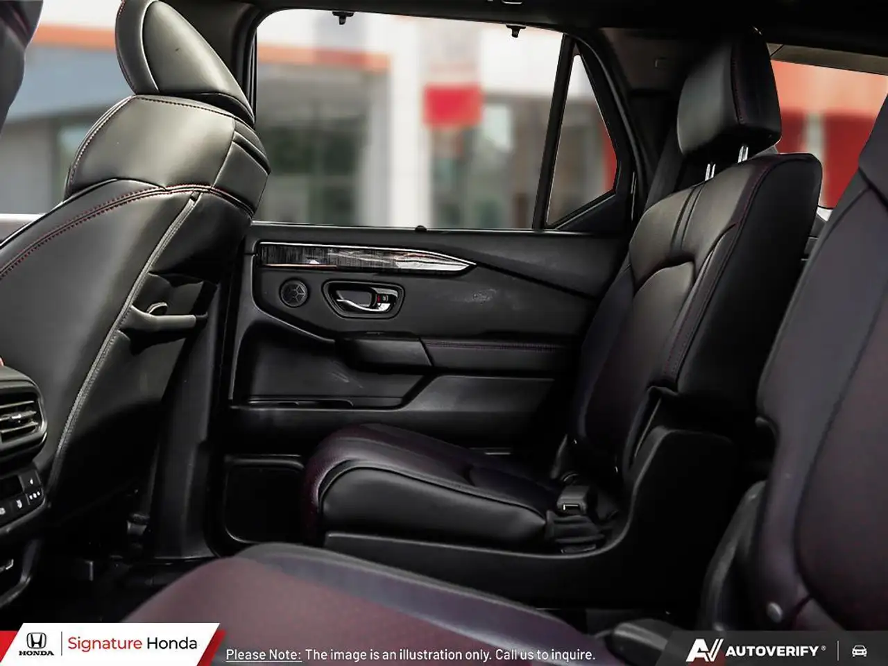 Honda Pilot fotografie Honda Pilot
