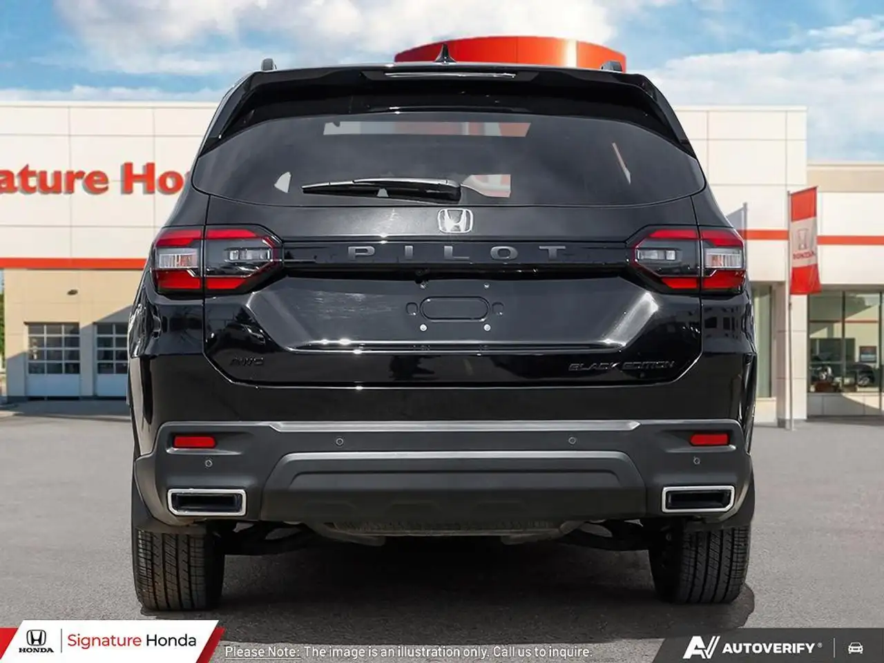 Honda Pilot fotografie Honda Pilot