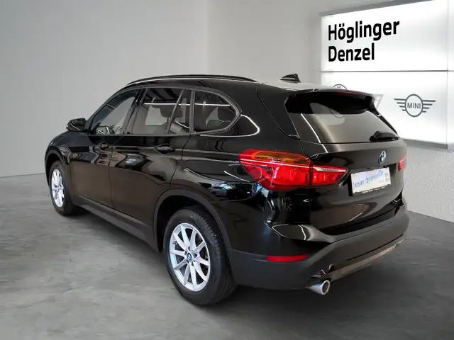 BMW X1 view 10