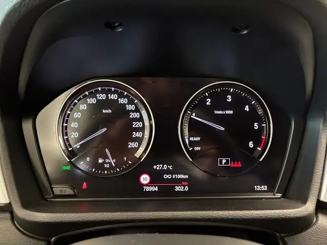 BMW X1 view 4