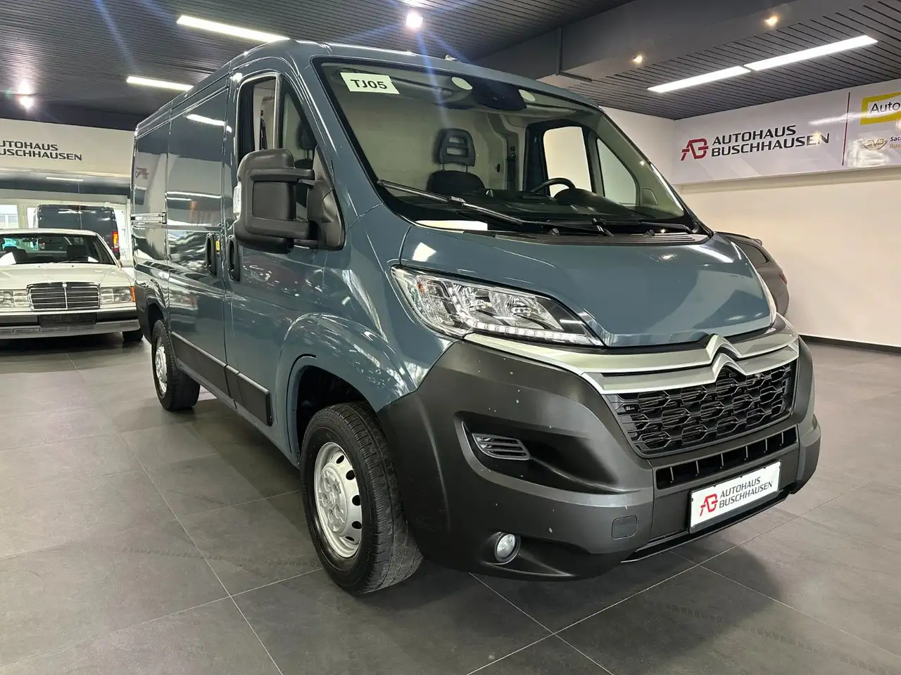 Citroen Jumper