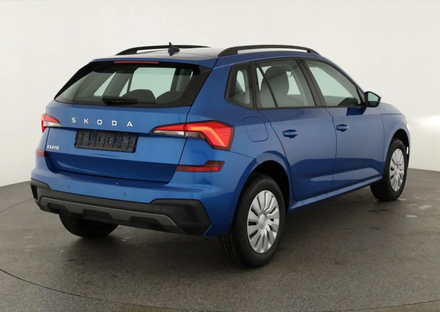 Skoda Kamiq Selection 1.5 TSI DSG Selection, LED, Kamera, L... Blau - 2
