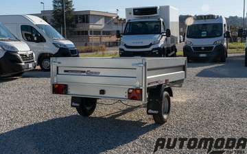 CARRELLO A6 CON FRENO