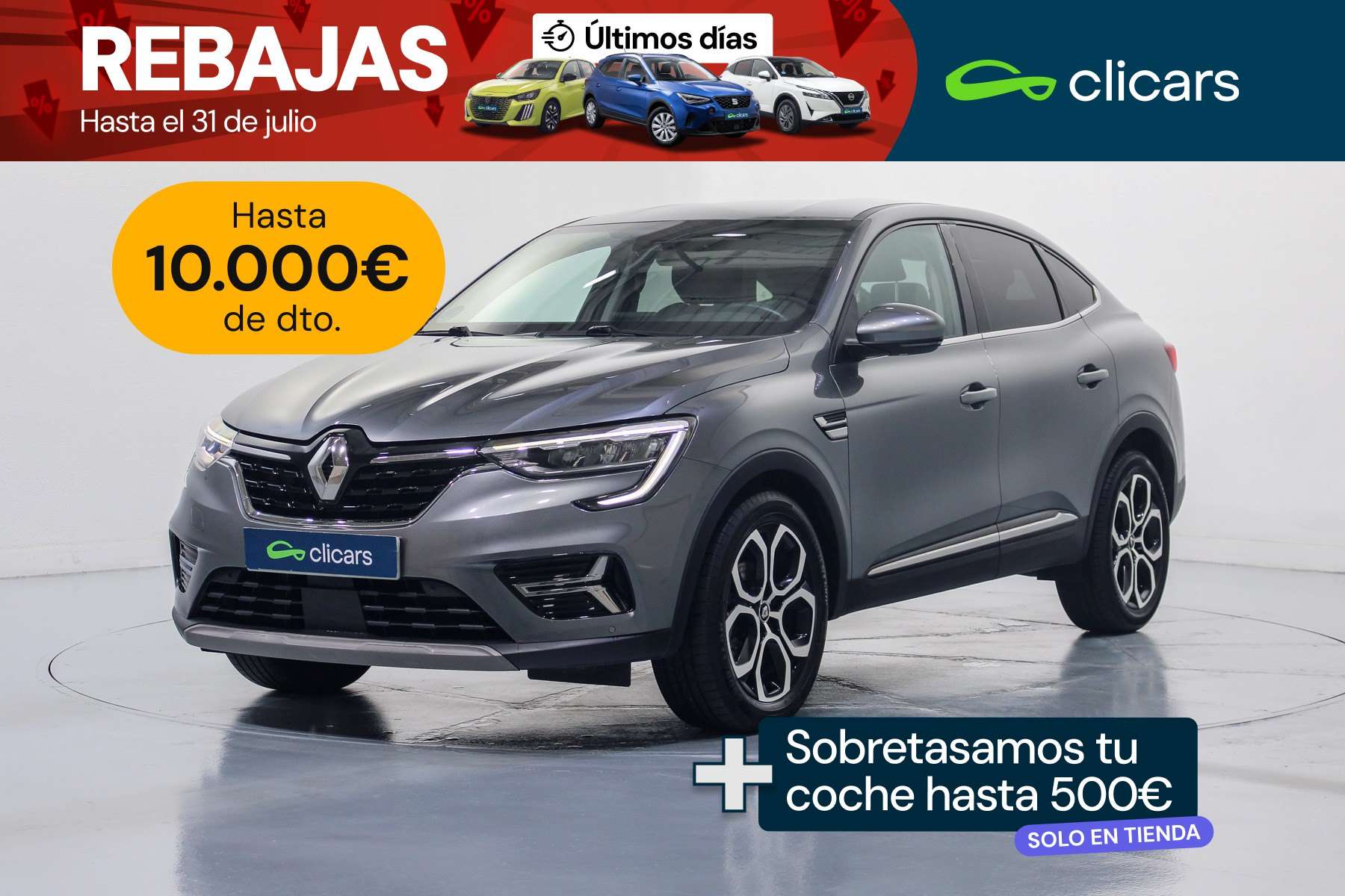 Renault Arkana 1.3 TCe Techno EDC 103kW - foto 1
