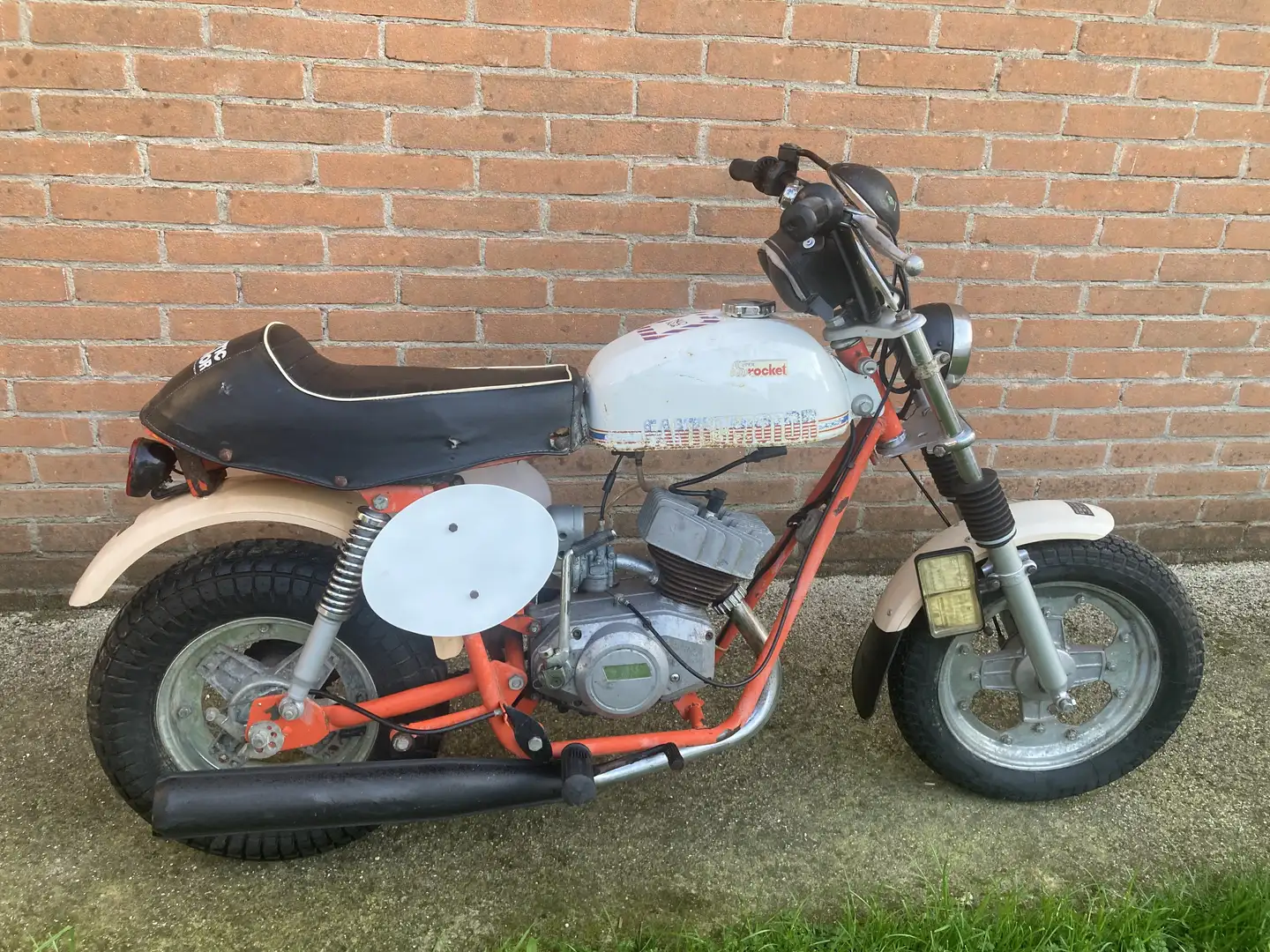 Fantic super Rocket - 2