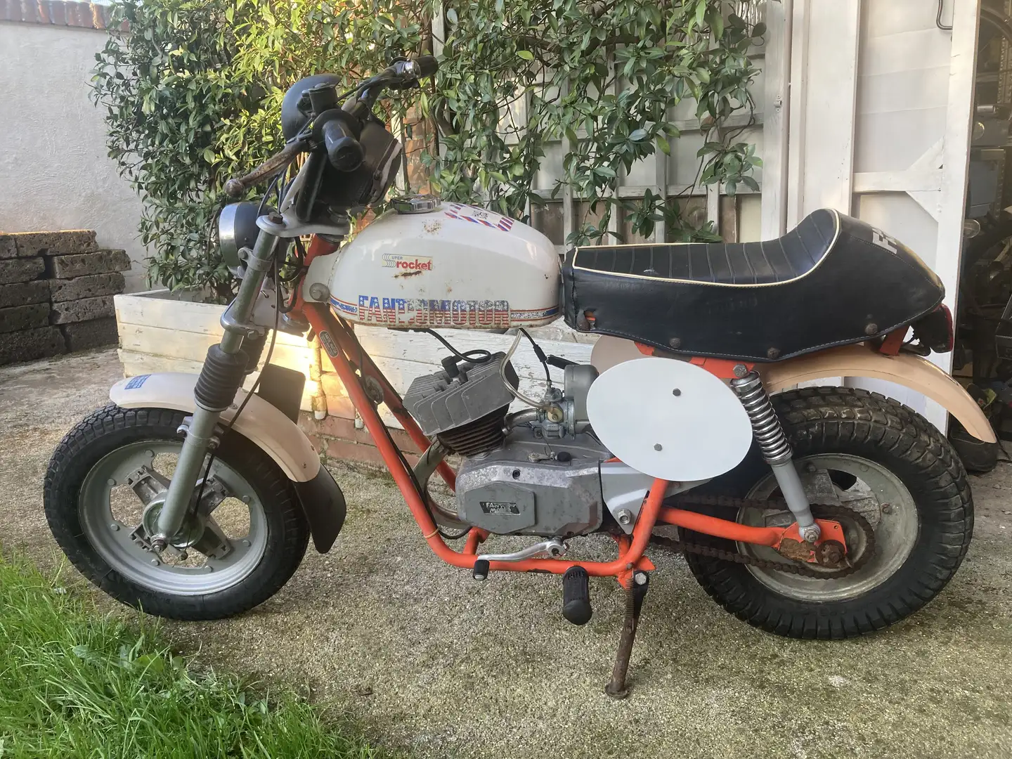 Fantic super Rocket - 1