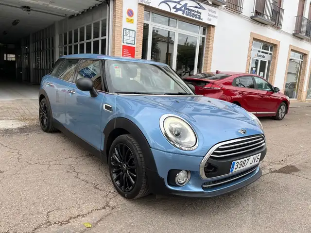 MINI One Clubman D