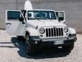 Jeep Wrangler Wrangler Unlimited BLACK EDITION E5+ Bianco - thumbnail 2