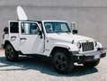 Jeep Wrangler Wrangler Unlimited BLACK EDITION E5+ Bianco - thumbnail 3