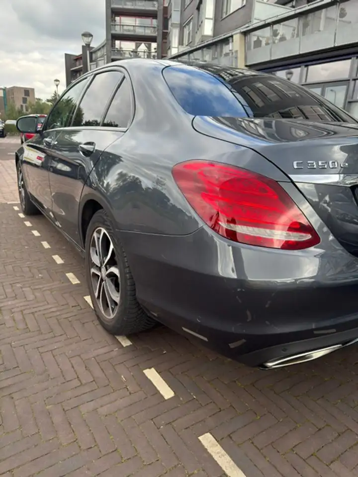 2015 Mercedes-Benz C 350 C 350e Lease Edition, photograph 6