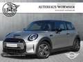 MINI Cooper SE Hatch DAB LED Navi Tempomat Klimaaut. Gris - thumbnail 1