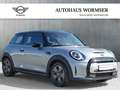 MINI Cooper SE Hatch DAB LED Navi Tempomat Klimaaut. Gris - thumbnail 11
