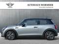 MINI Cooper SE Hatch DAB LED Navi Tempomat Klimaaut. Gris - thumbnail 6