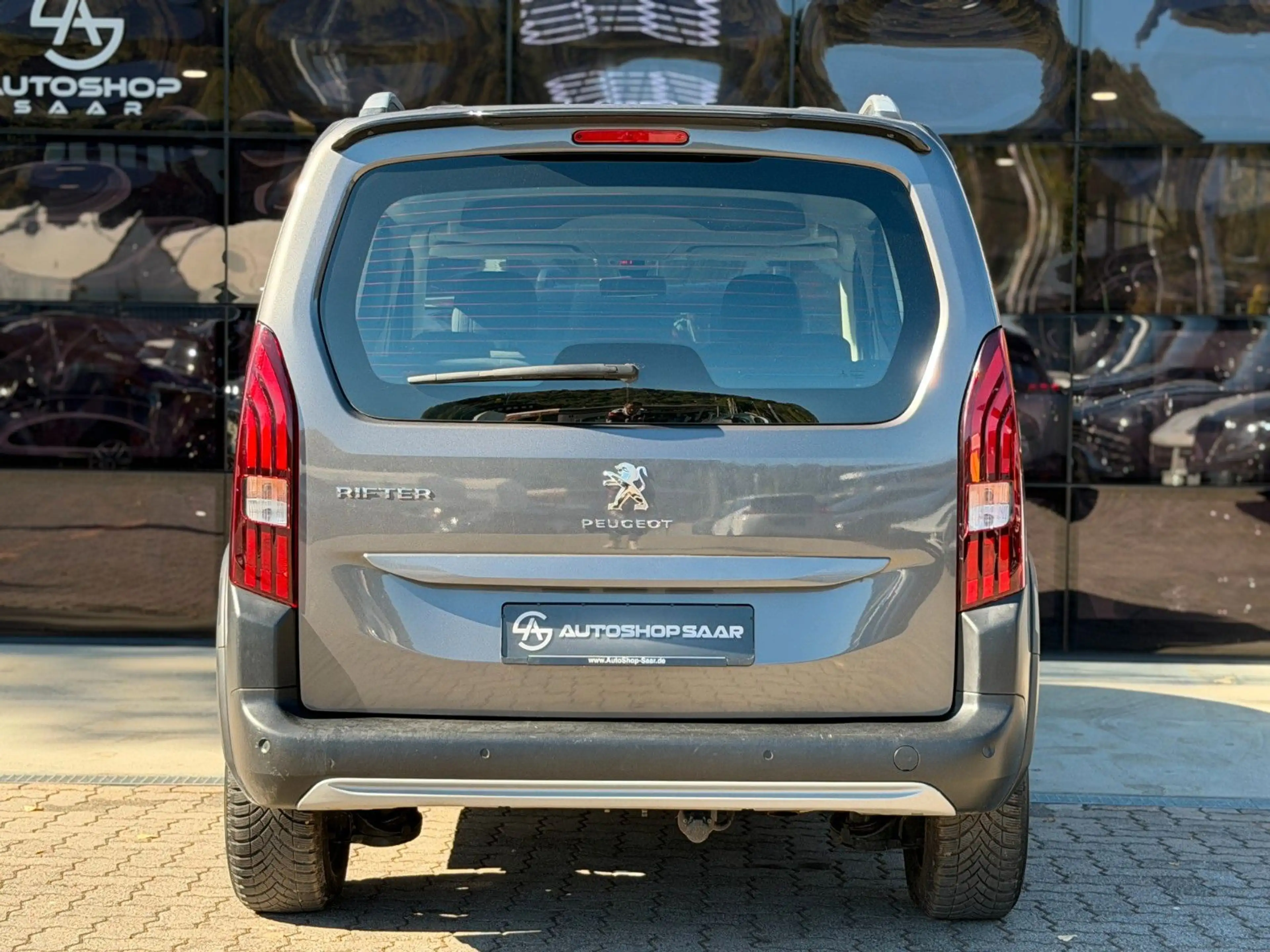 Peugeot Rifter Allure L1 AUT/MwSt — photo 9