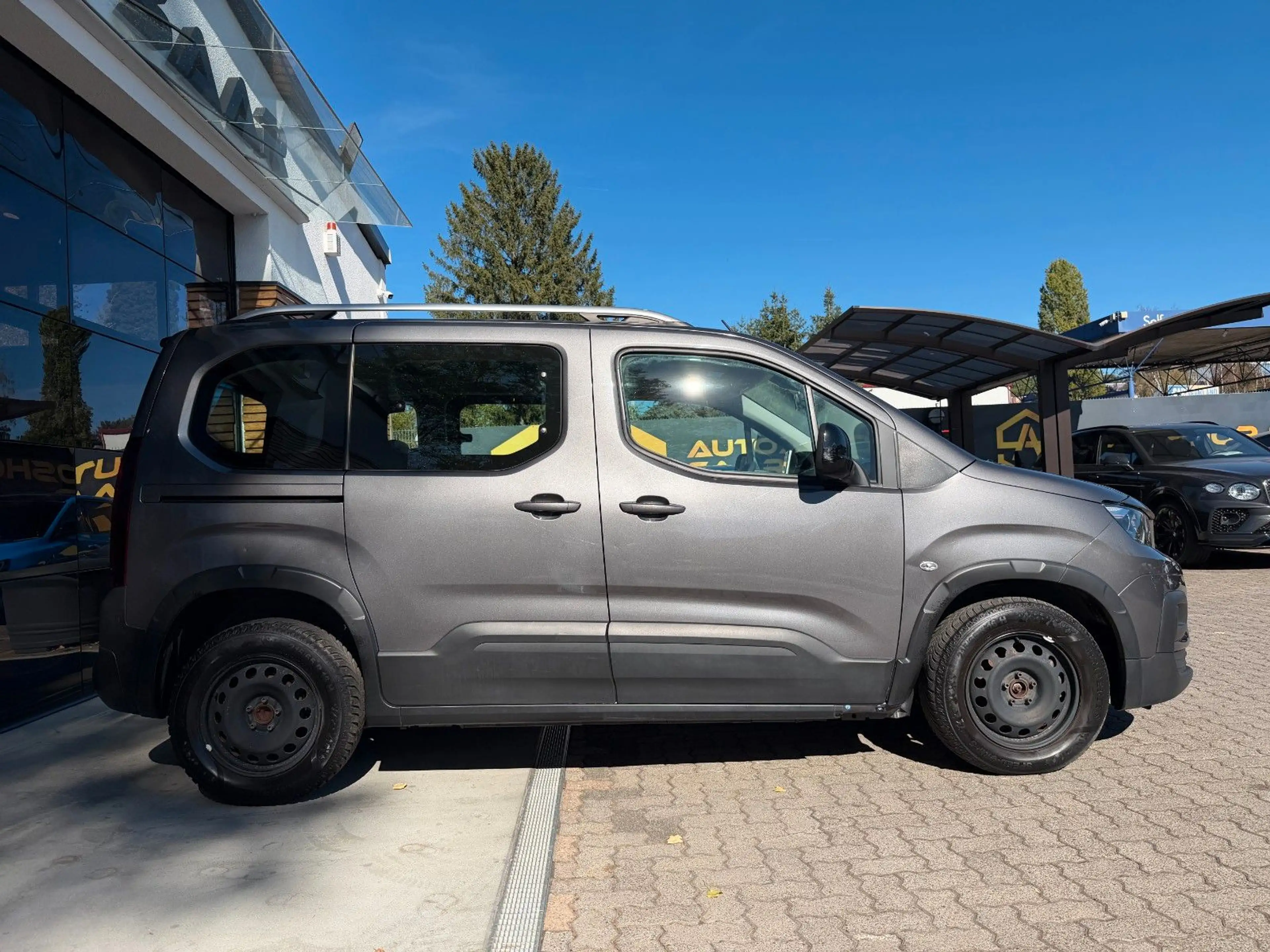 Peugeot Rifter Allure L1 AUT/MwSt — photo 5