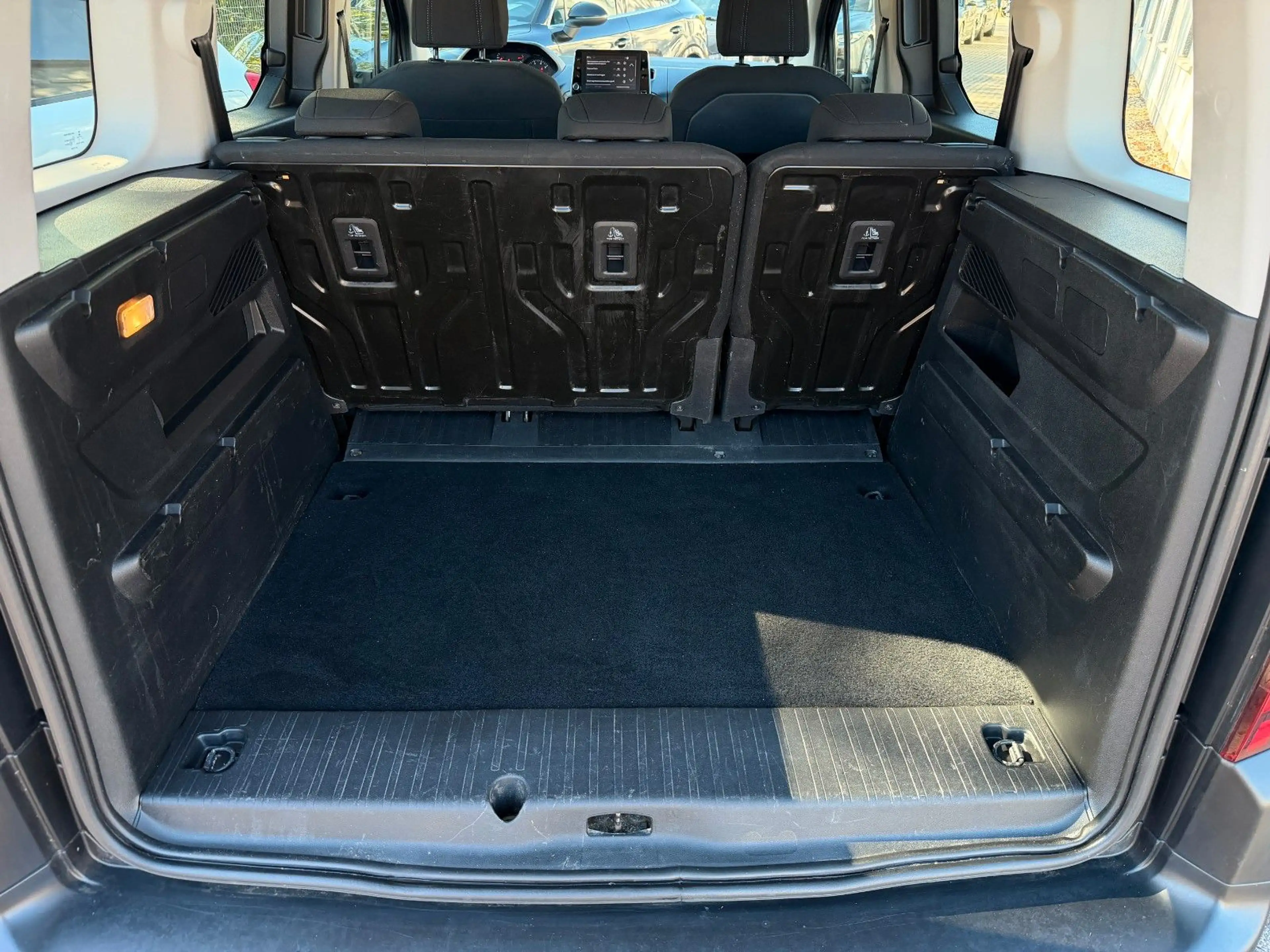 Peugeot Rifter Allure L1 AUT/MwSt — photo 10