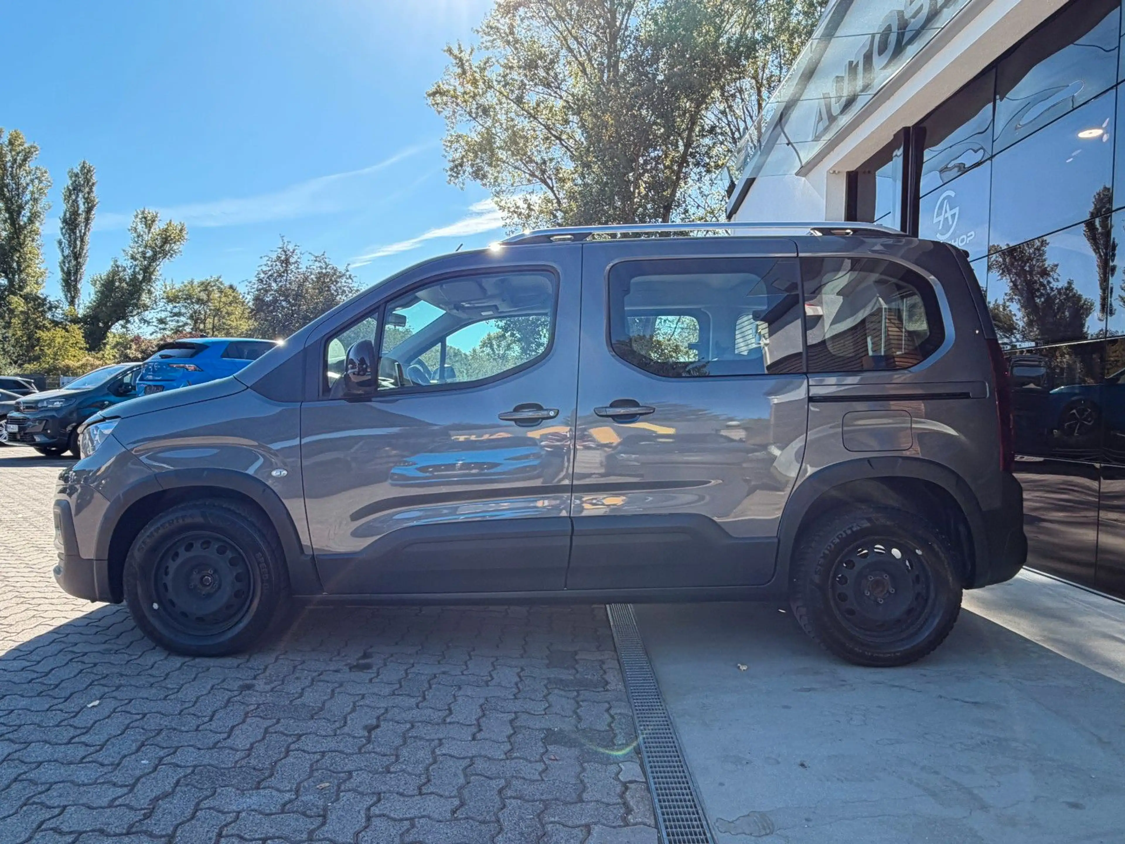 Peugeot Rifter Allure L1 AUT/MwSt — photo 6