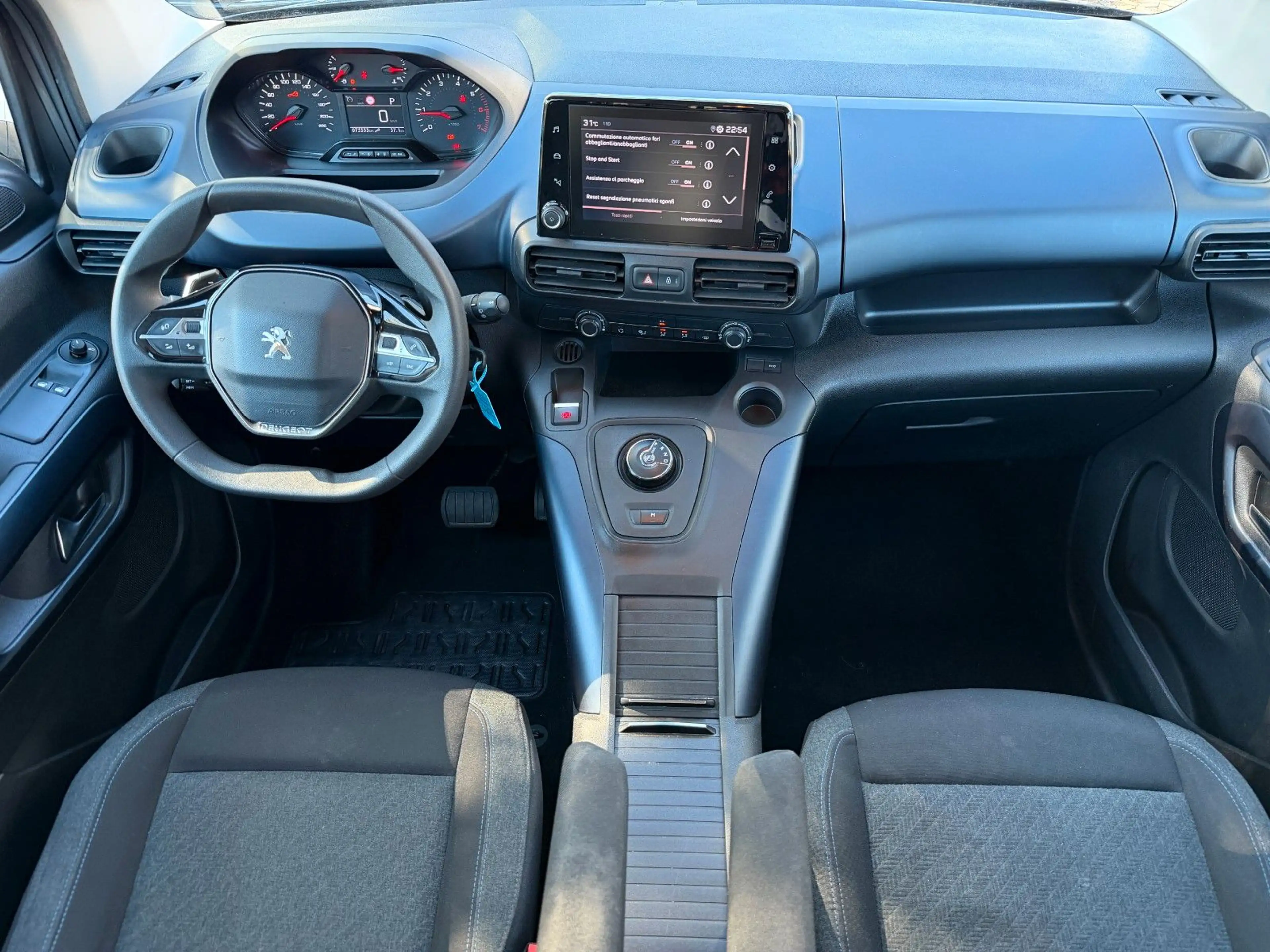 Peugeot Rifter Allure L1 AUT/MwSt — photo 13