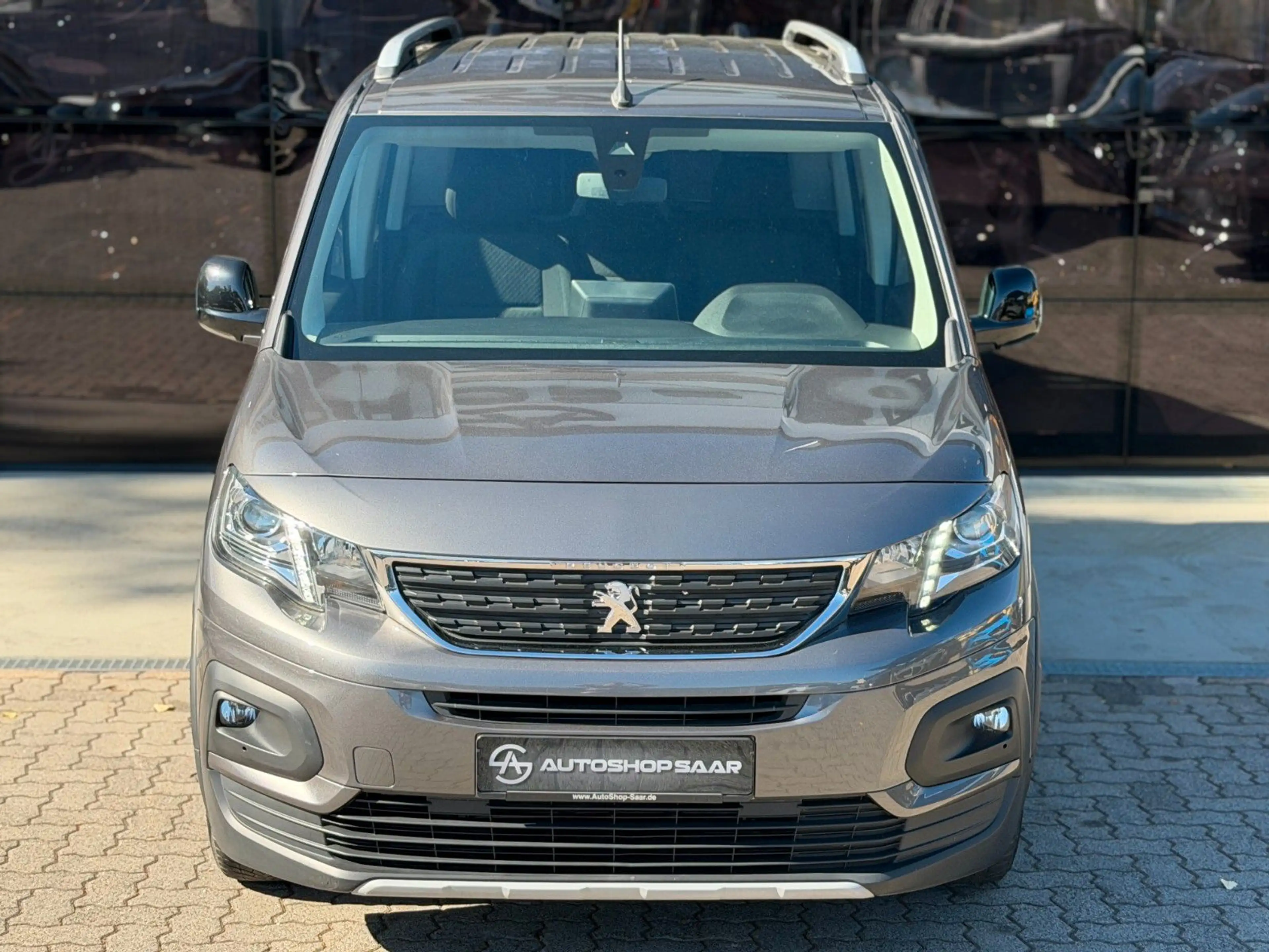 Peugeot Rifter Allure L1 AUT/MwSt — photo 3