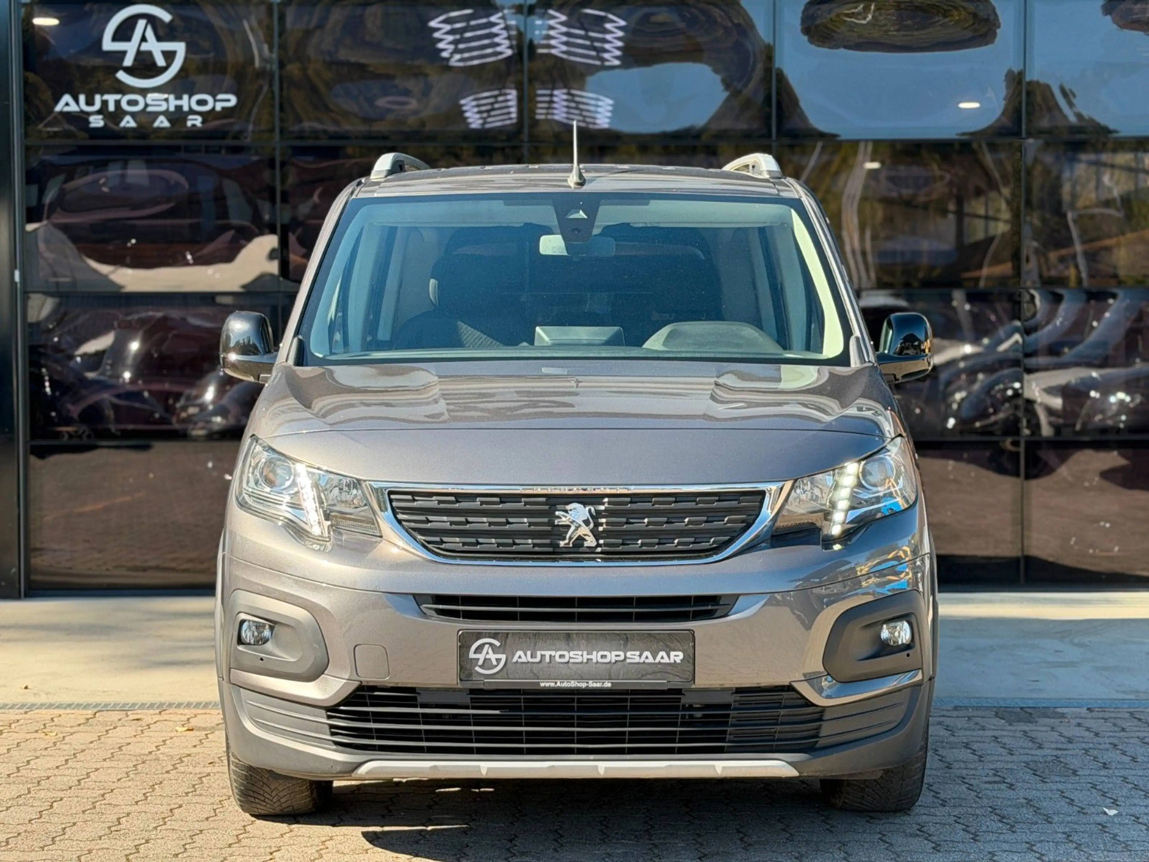 Peugeot Rifter Allure L1 AUT/MwSt — photo 2
