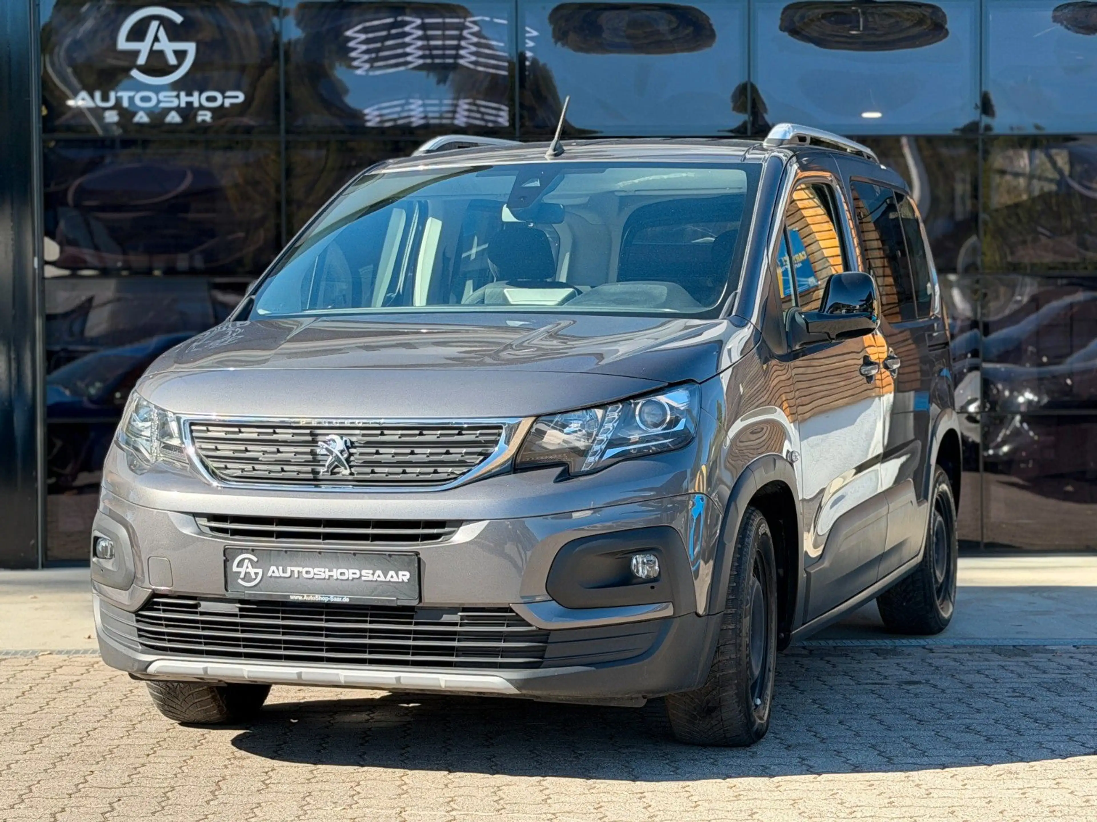 Peugeot Rifter Allure L1 AUT/MwSt