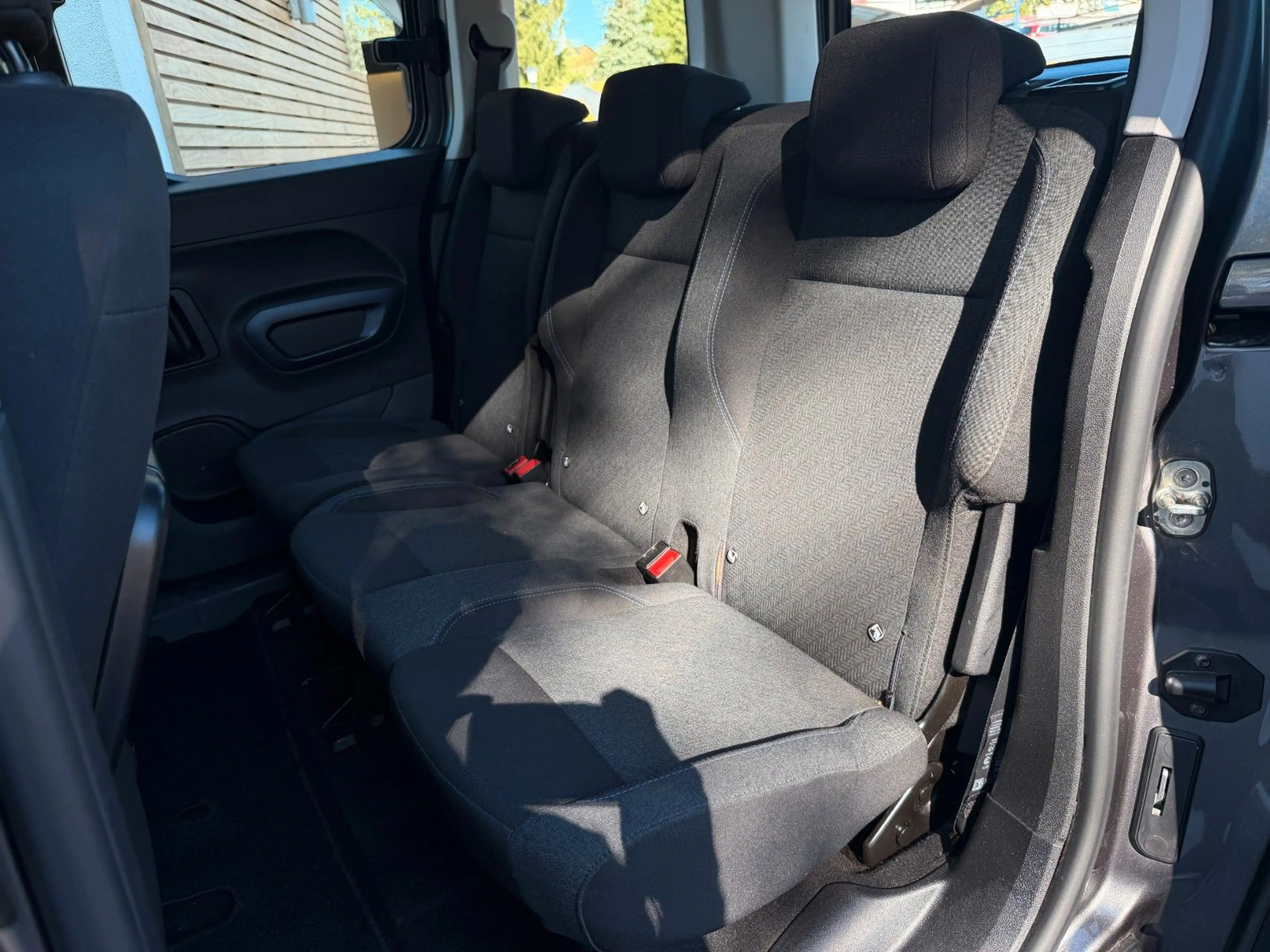 Peugeot Rifter Allure L1 AUT/MwSt — photo 15