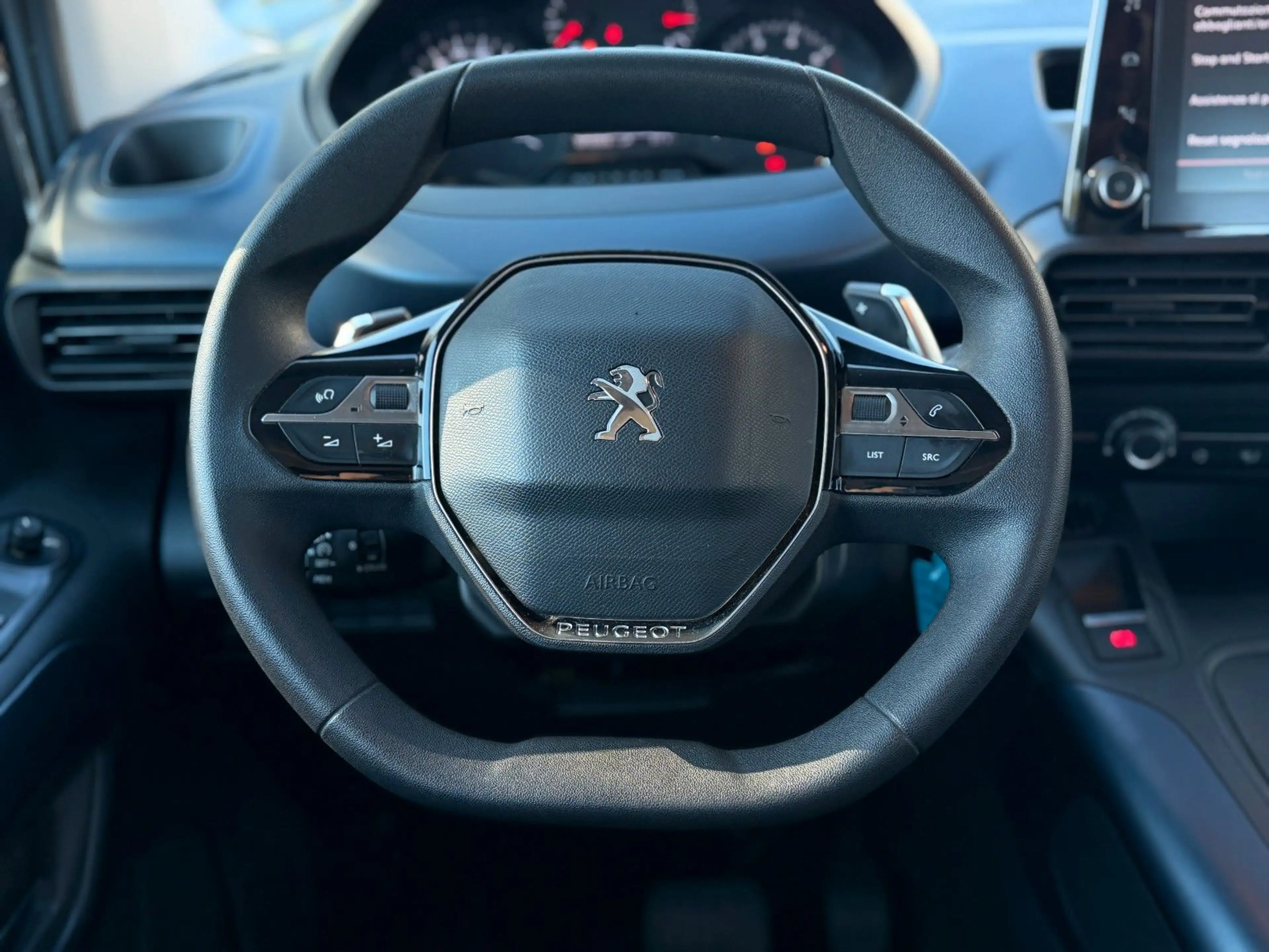 Peugeot Rifter Allure L1 AUT/MwSt — photo 14