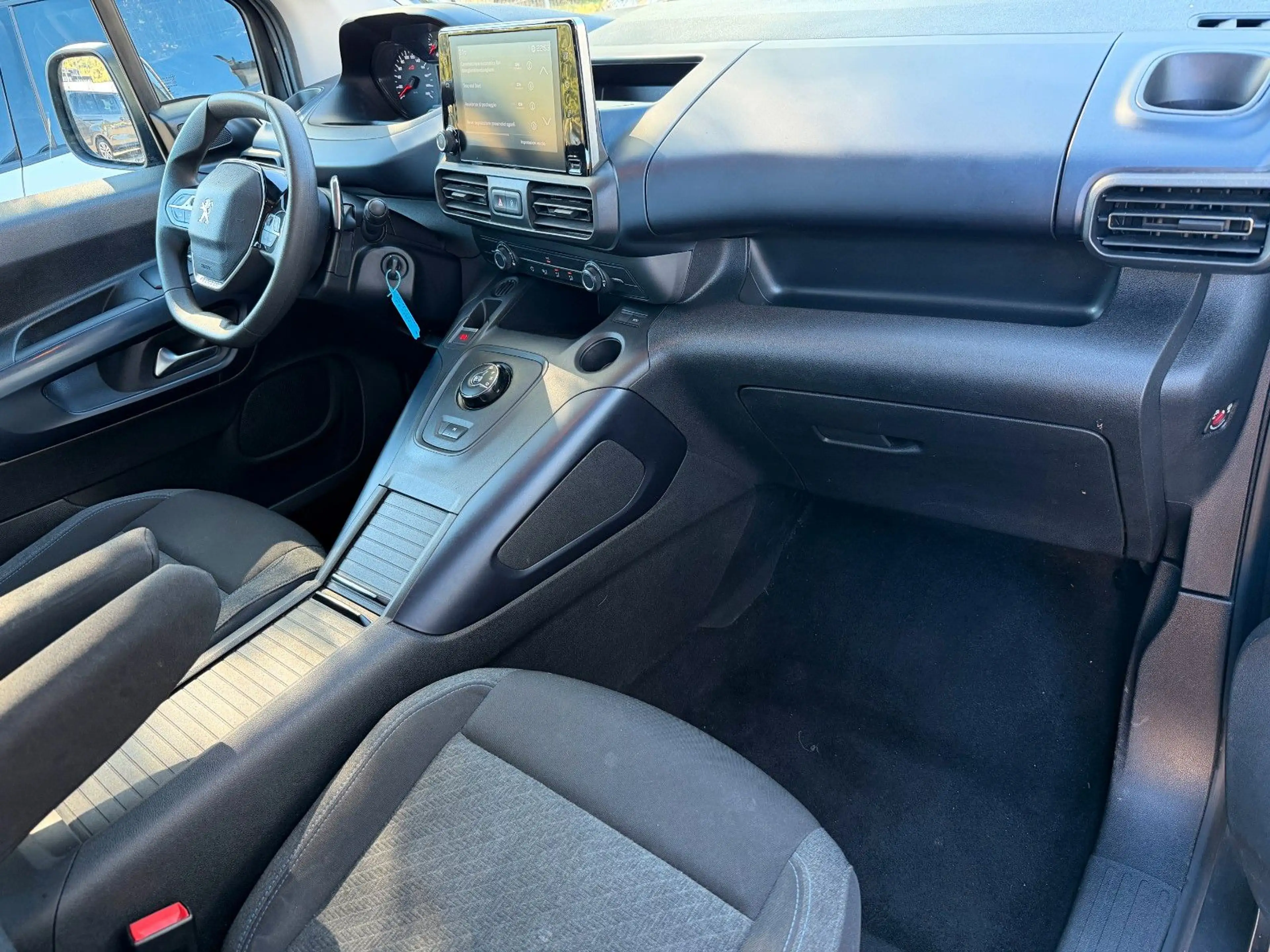 Peugeot Rifter Allure L1 AUT/MwSt — photo 12