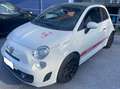 Abarth 500C 500C/595C 1.4 16v t. t-jet 140cv MTA Bianco - thumbnail 2