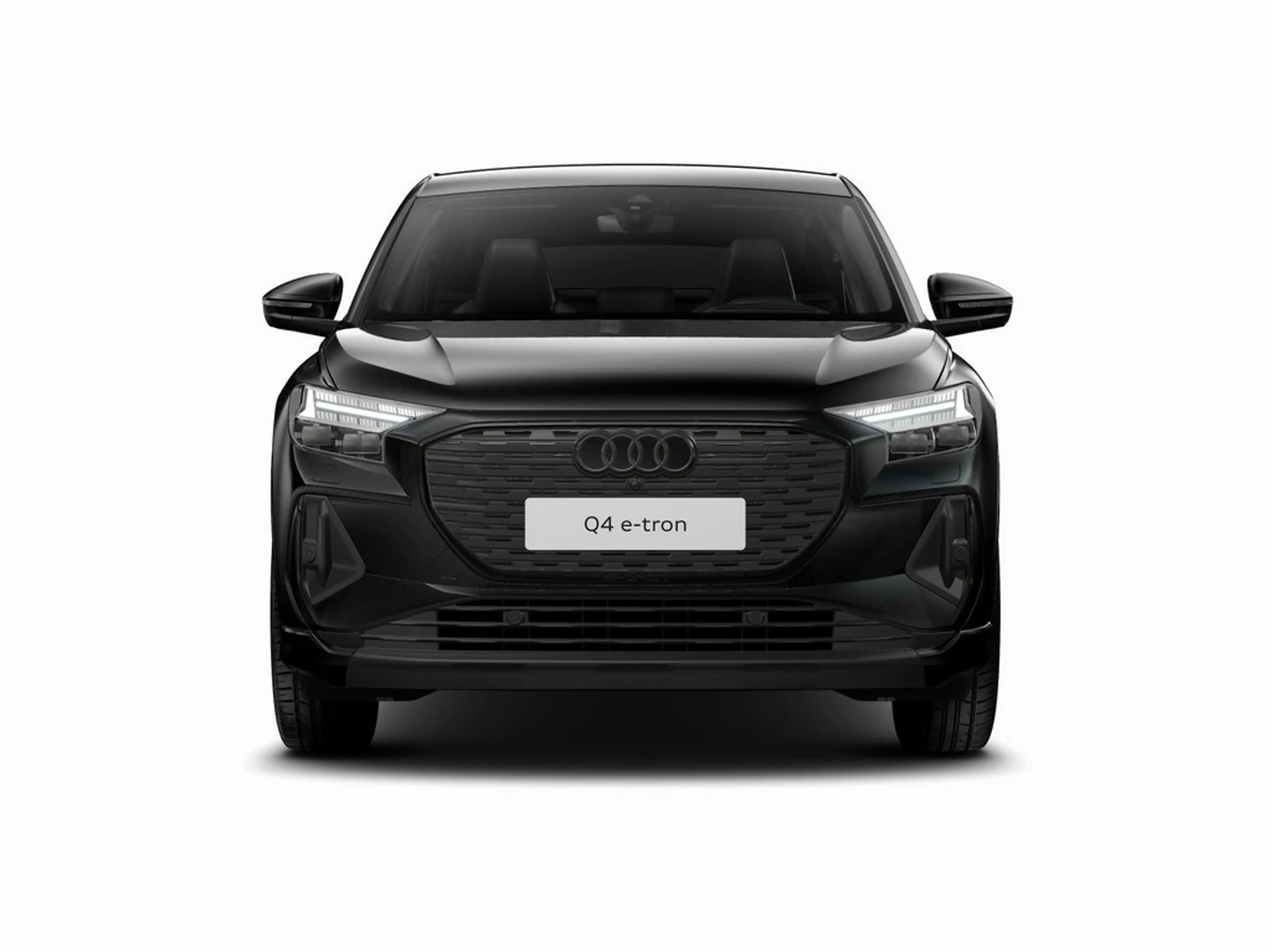 Audi Q4 e-tron SB 45 S-line Matirx*AHK*Leder 45 e-tron basis — photo 9