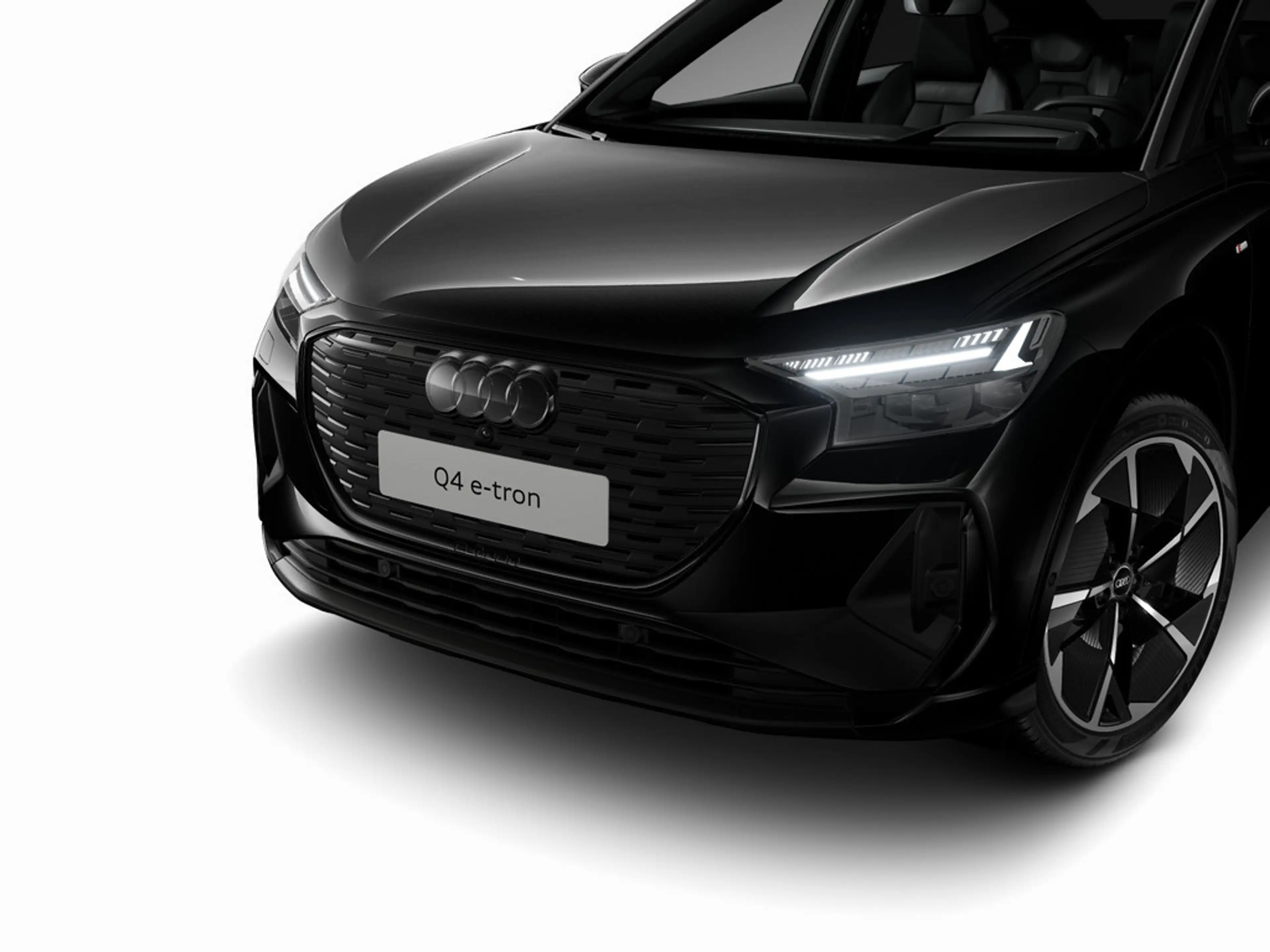 Audi Q4 e-tron SB 45 S-line Matirx*AHK*Leder 45 e-tron basis — photo 12