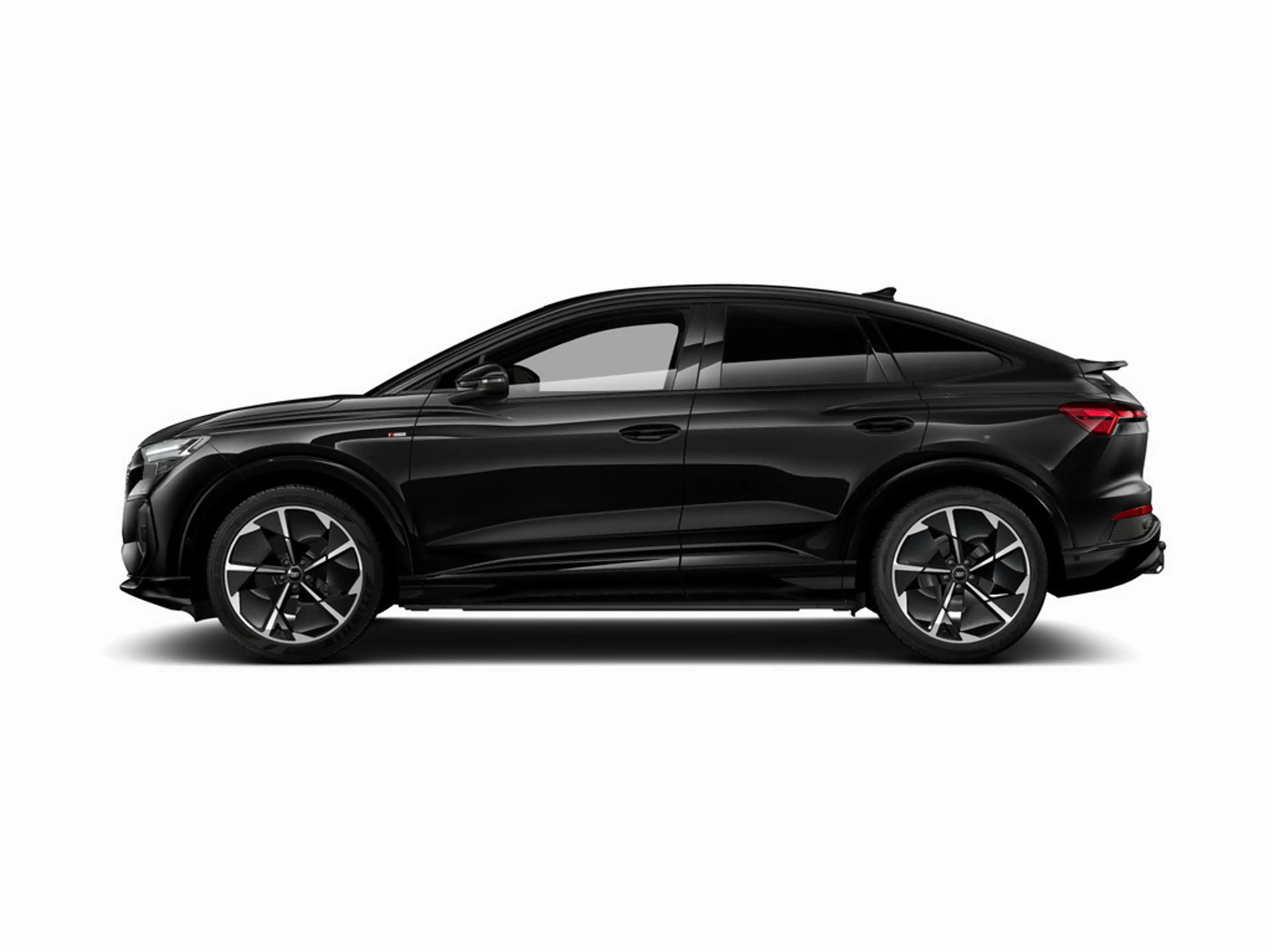 Audi Q4 e-tron SB 45 S-line Matirx*AHK*Leder 45 e-tron basis — photo 8