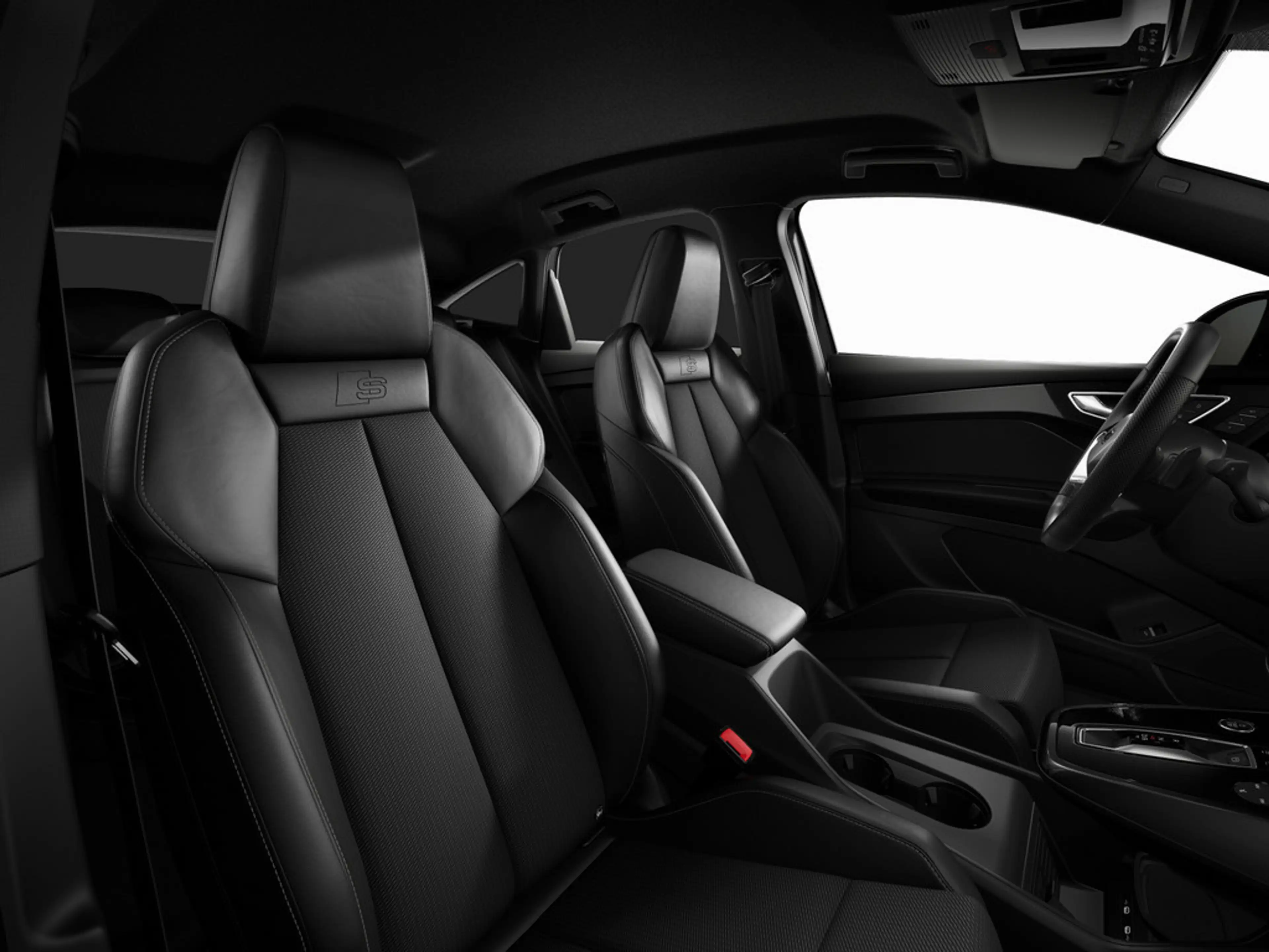 Audi Q4 e-tron SB 45 S-line Matirx*AHK*Leder 45 e-tron basis — photo 6