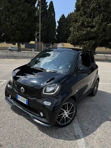 smart brabus brabus