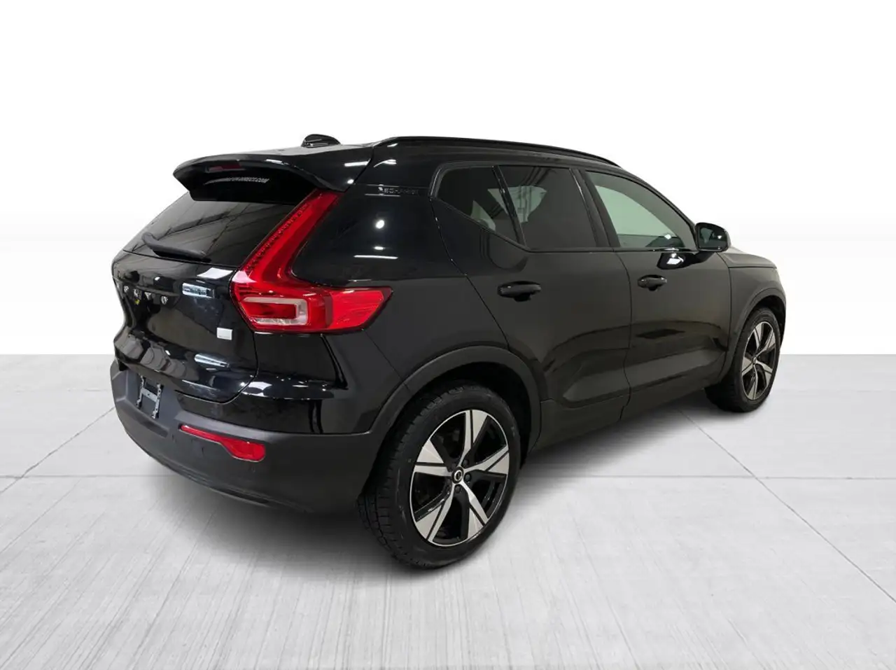 Volvo XC40 снимка Volvo XC40