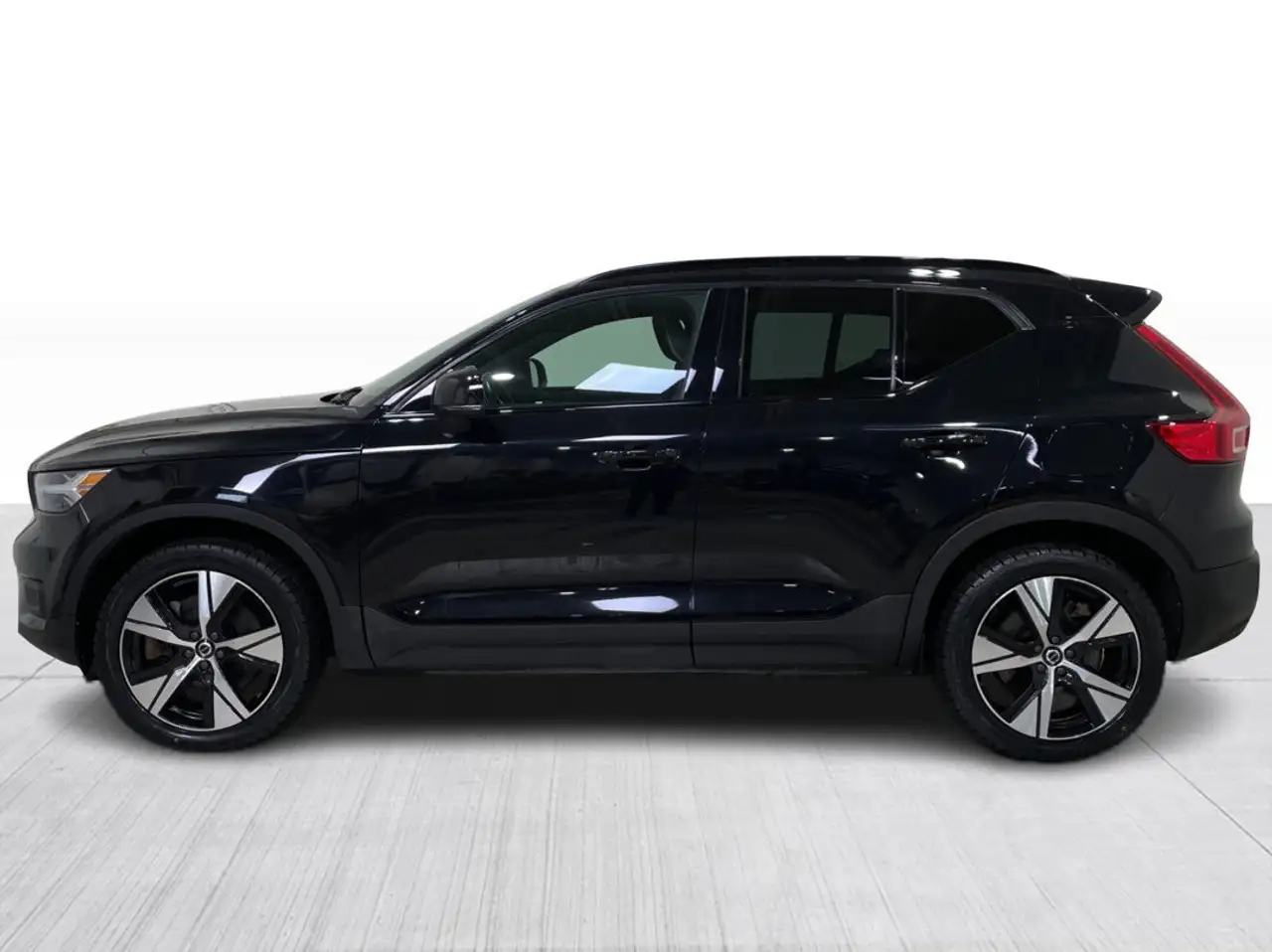Volvo XC40 снимка Volvo XC40