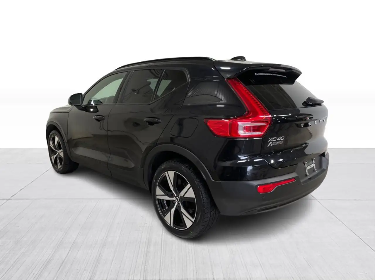 Volvo XC40 снимка Volvo XC40
